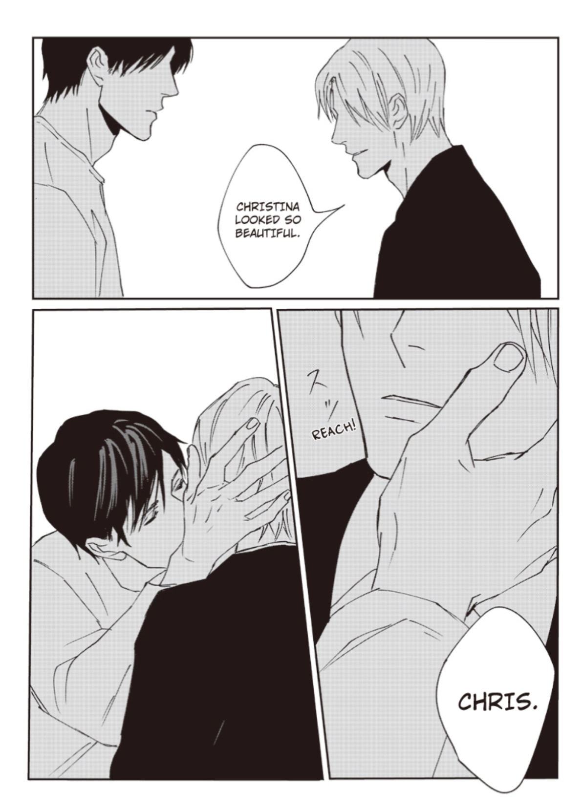Replicant – Hitsuji no Dolly wo Aisuru to Iu Koto – - Chapter 6 Page 11