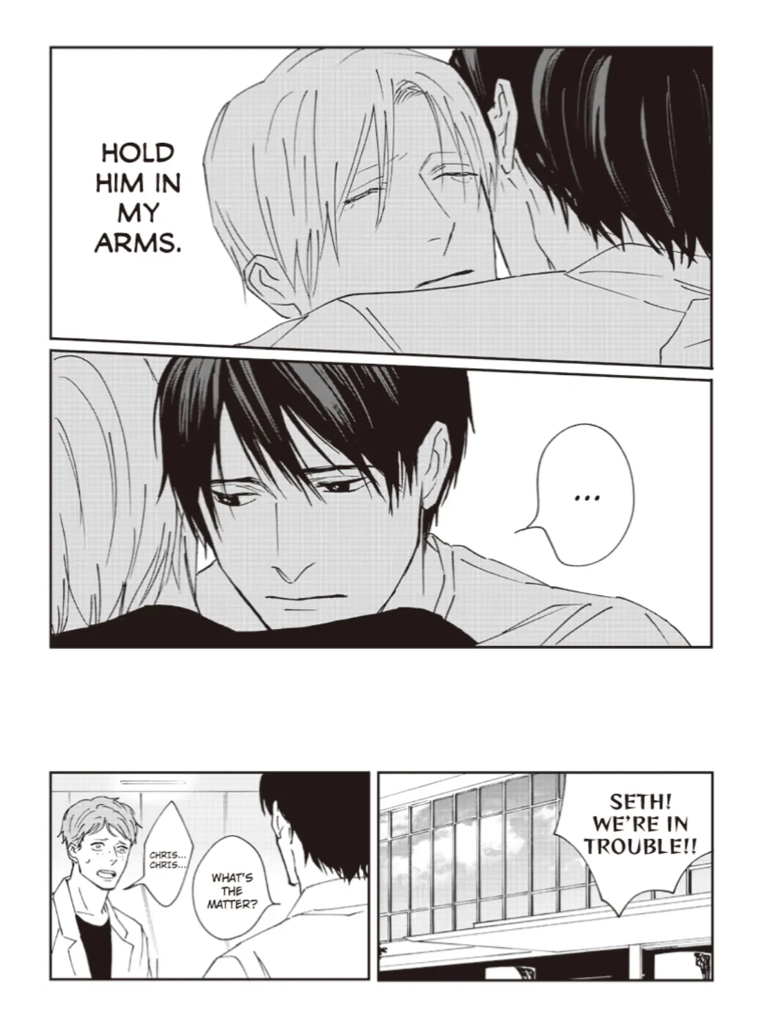 Replicant – Hitsuji no Dolly wo Aisuru to Iu Koto – - Chapter 7 Page 1