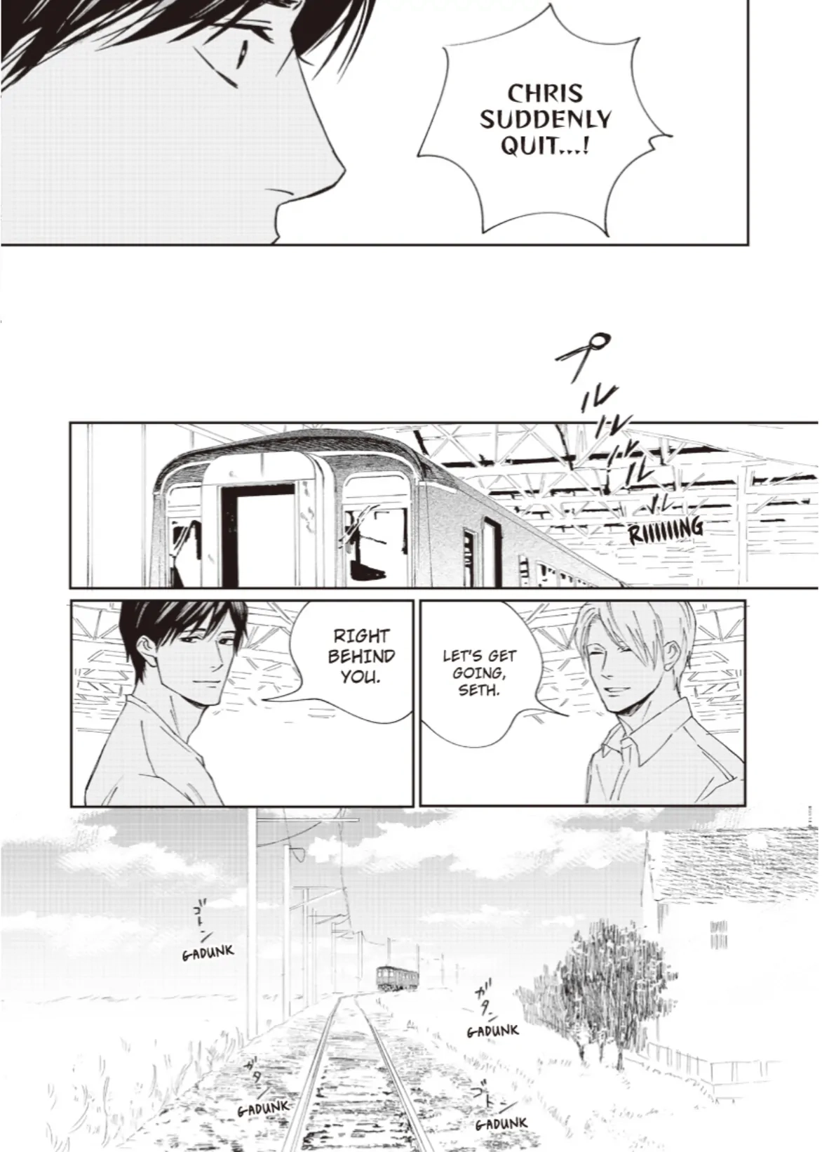 Replicant – Hitsuji no Dolly wo Aisuru to Iu Koto – - Chapter 7 Page 2