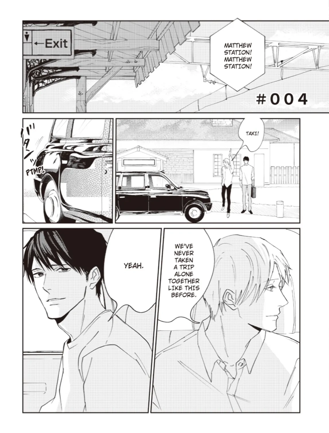 Replicant – Hitsuji no Dolly wo Aisuru to Iu Koto – - Chapter 7 Page 3
