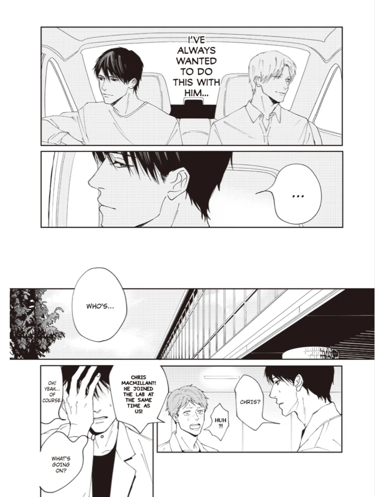 Replicant – Hitsuji no Dolly wo Aisuru to Iu Koto – - Chapter 7 Page 4