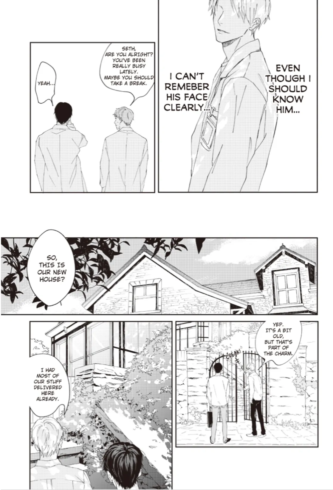 Replicant – Hitsuji no Dolly wo Aisuru to Iu Koto – - Chapter 7 Page 5
