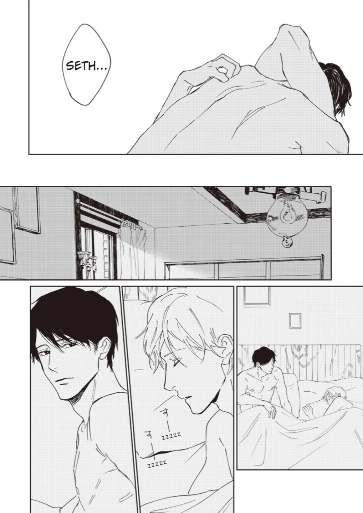 Replicant – Hitsuji no Dolly wo Aisuru to Iu Koto – - Chapter 7 Page 8