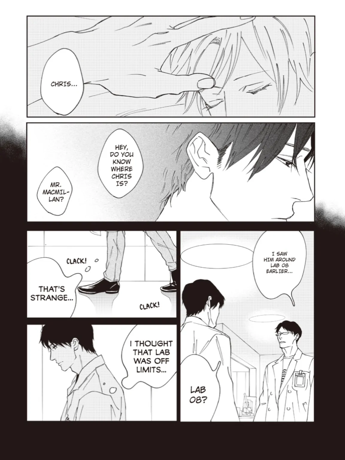 Replicant – Hitsuji no Dolly wo Aisuru to Iu Koto – - Chapter 7 Page 9