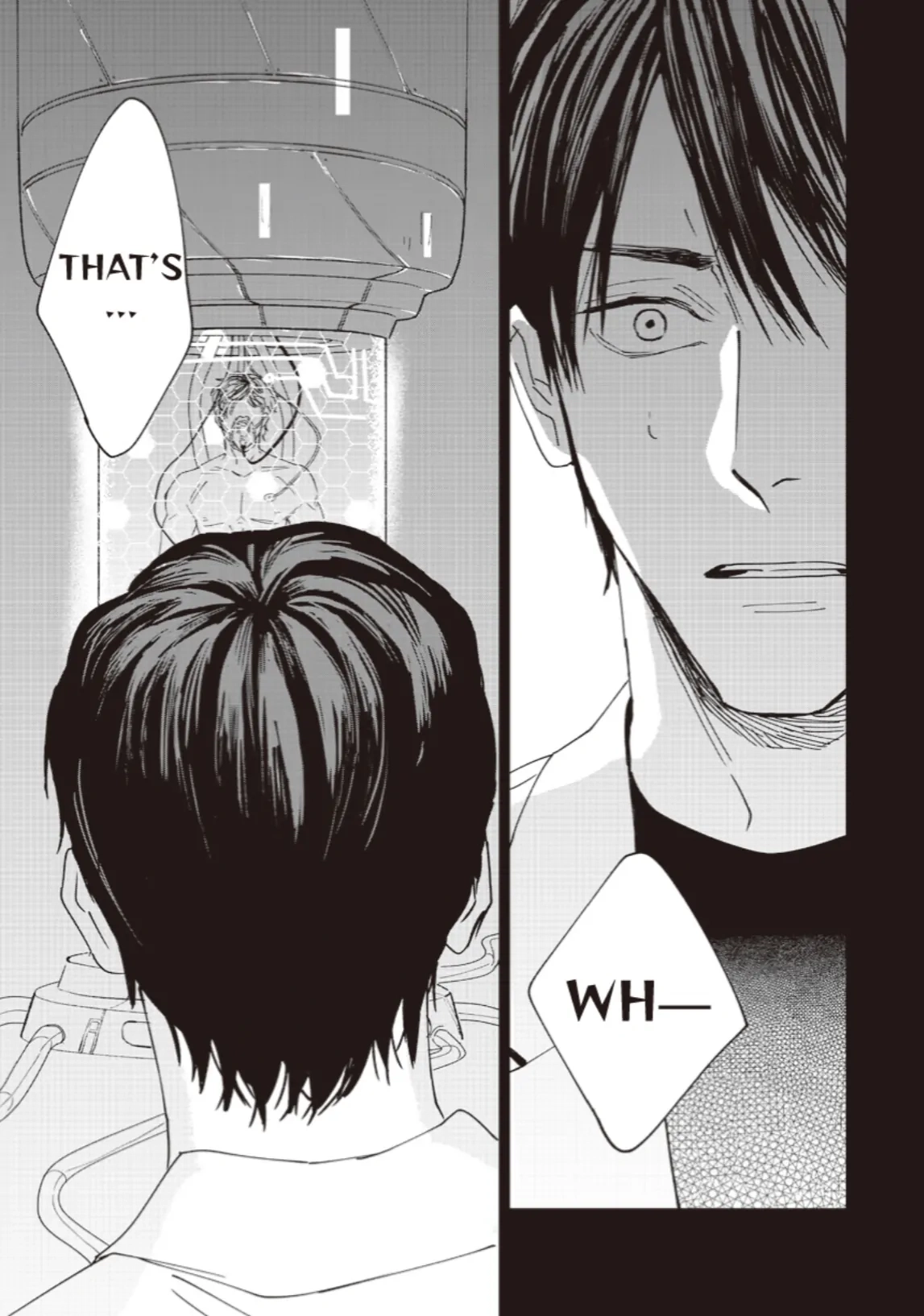 Replicant – Hitsuji no Dolly wo Aisuru to Iu Koto – - Chapter 7 Page 11