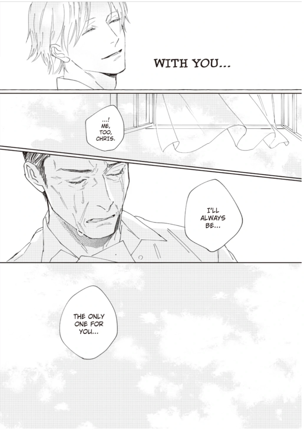 Replicant – Hitsuji no Dolly wo Aisuru to Iu Koto – - Chapter 8.1 Page 1