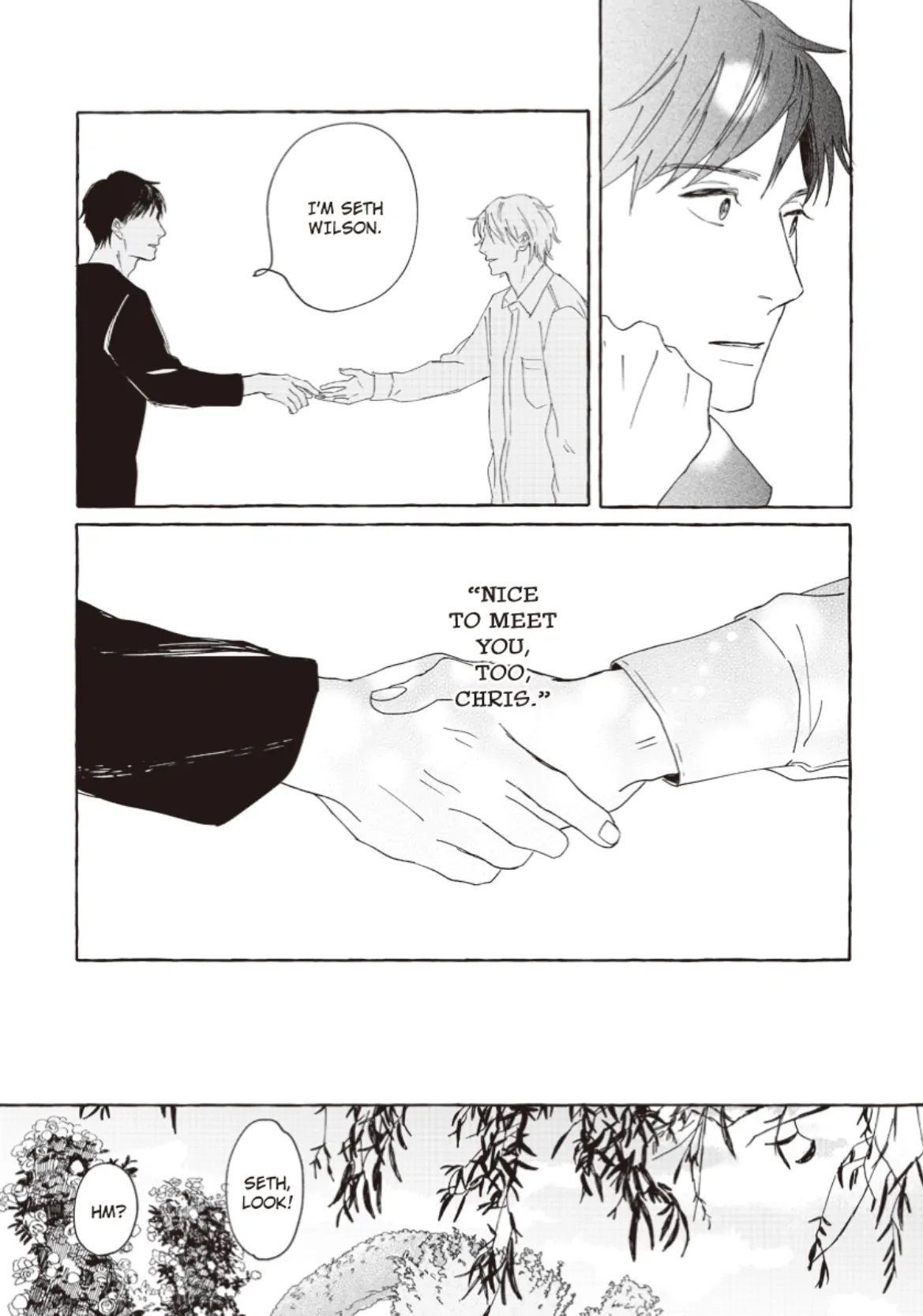 Replicant – Hitsuji no Dolly wo Aisuru to Iu Koto – - Chapter 8.1 Page 9