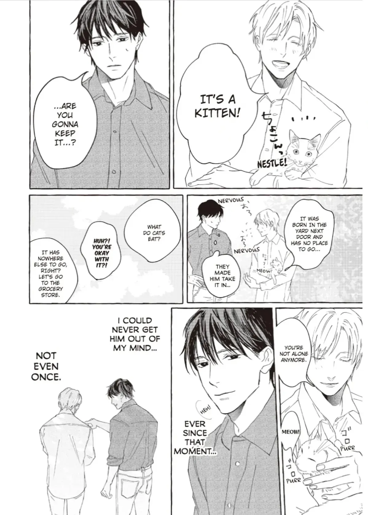 Replicant – Hitsuji no Dolly wo Aisuru to Iu Koto – - Chapter 8.1 Page 10