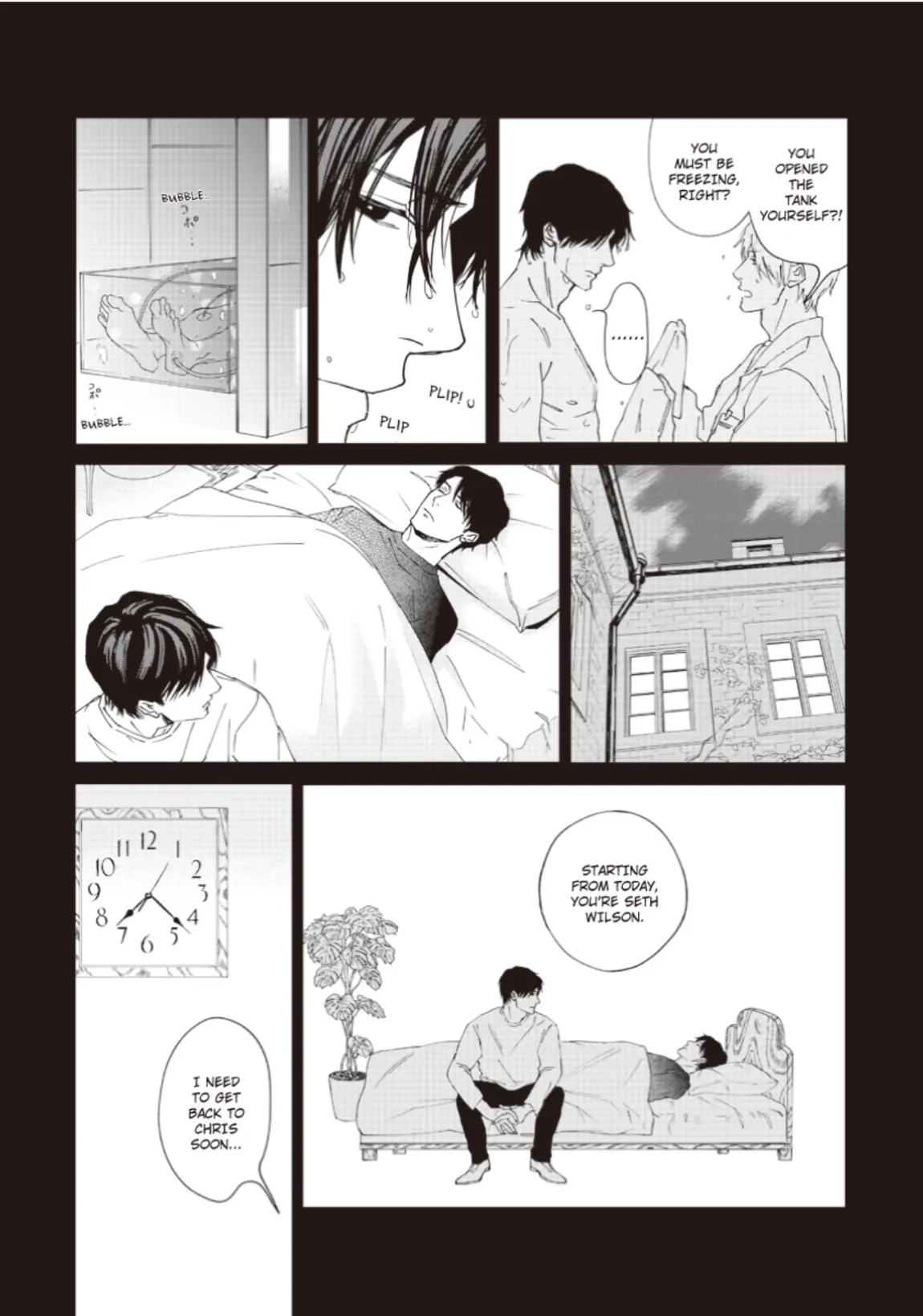Replicant – Hitsuji no Dolly wo Aisuru to Iu Koto – - Chapter 8 Page 2