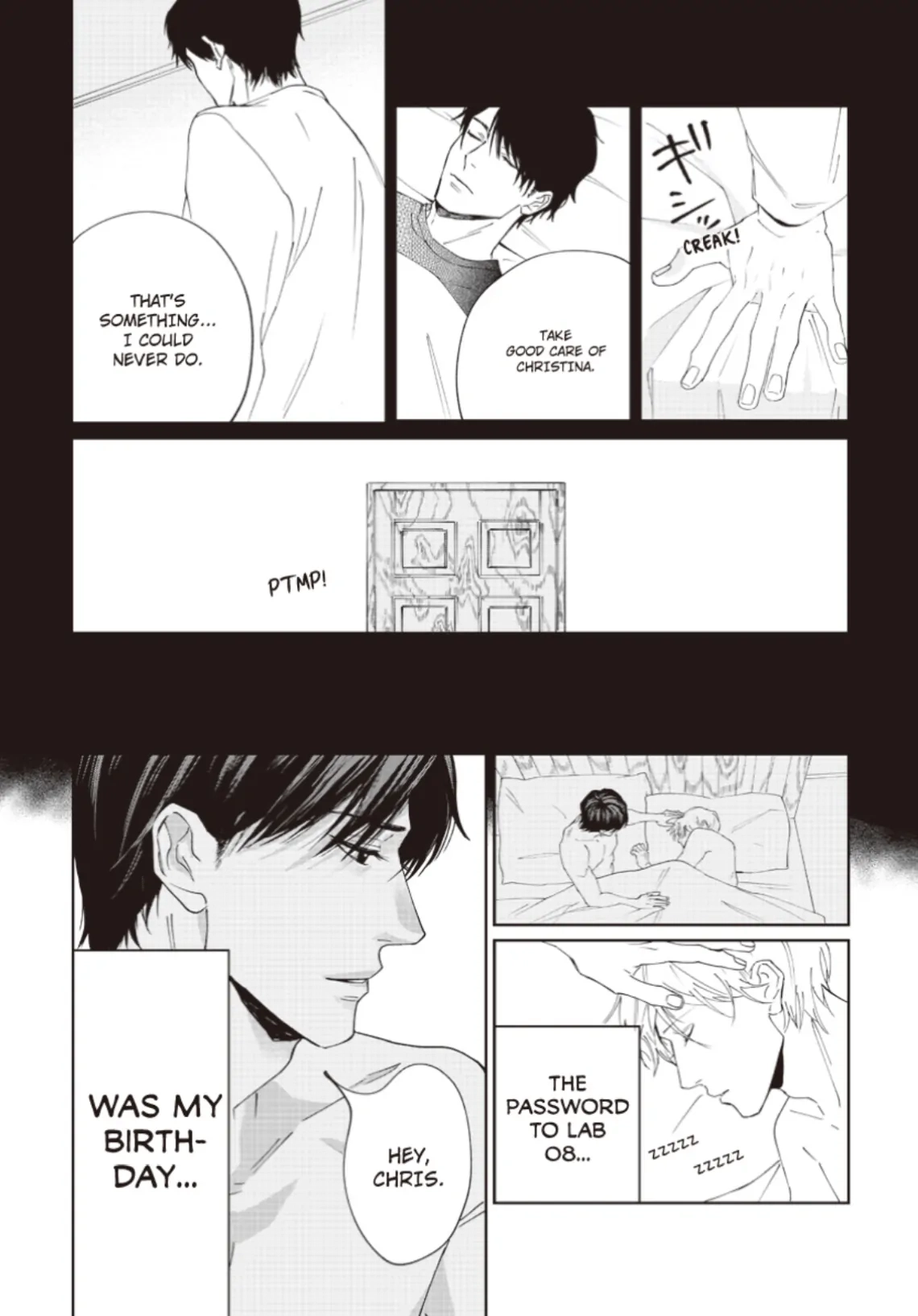 Replicant – Hitsuji no Dolly wo Aisuru to Iu Koto – - Chapter 8 Page 3