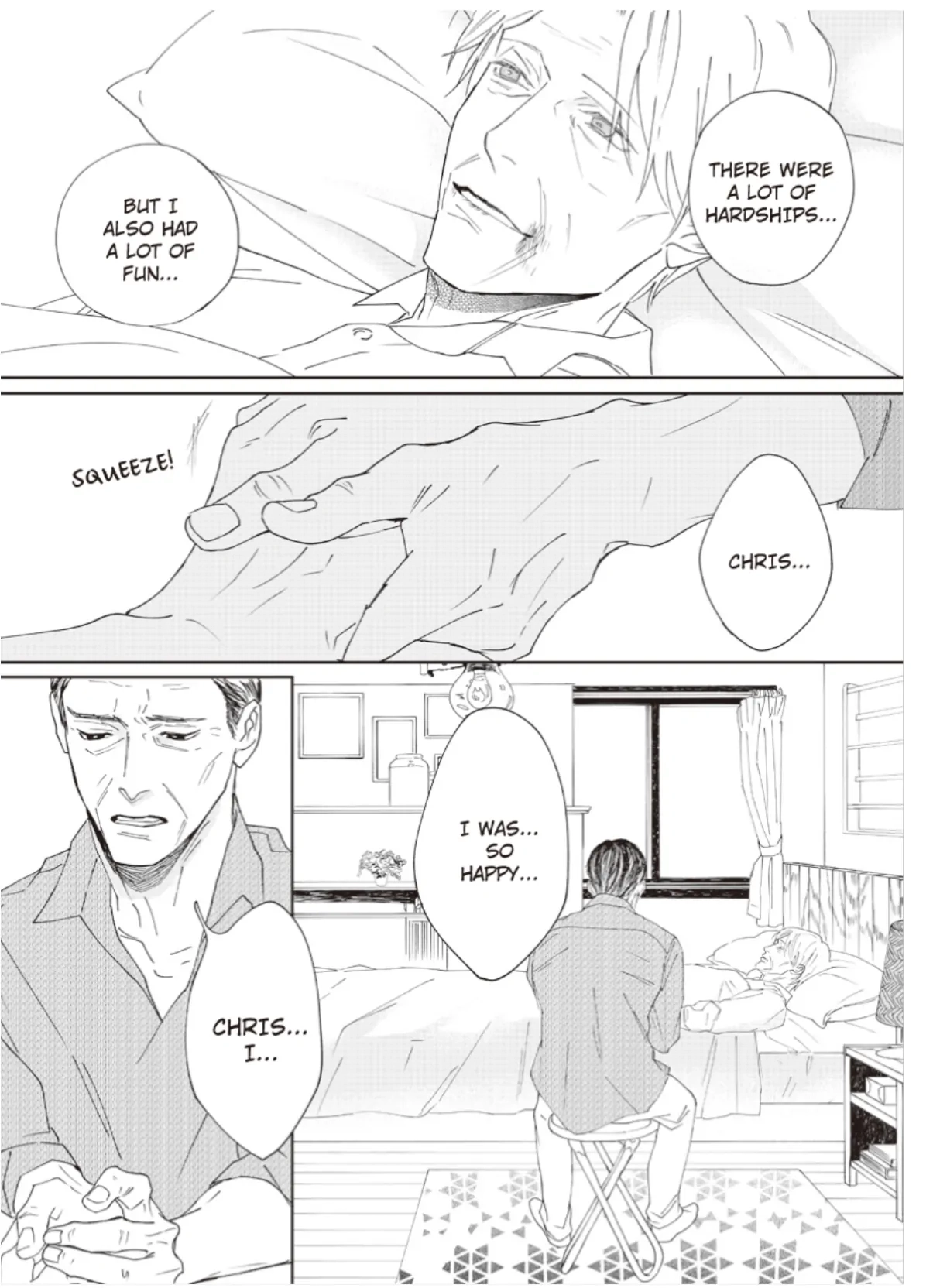 Replicant – Hitsuji no Dolly wo Aisuru to Iu Koto – - Chapter 8 Page 9