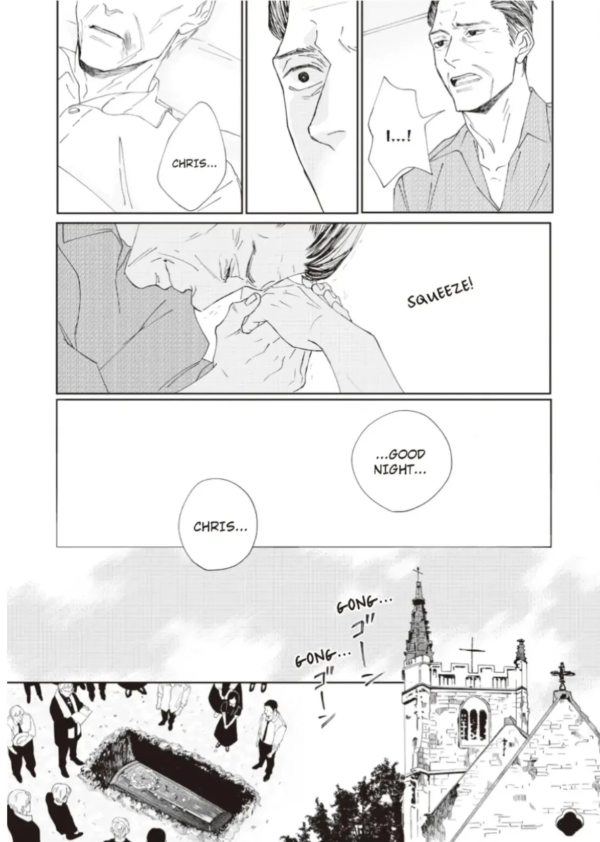 Replicant – Hitsuji no Dolly wo Aisuru to Iu Koto – - Chapter 8 Page 10