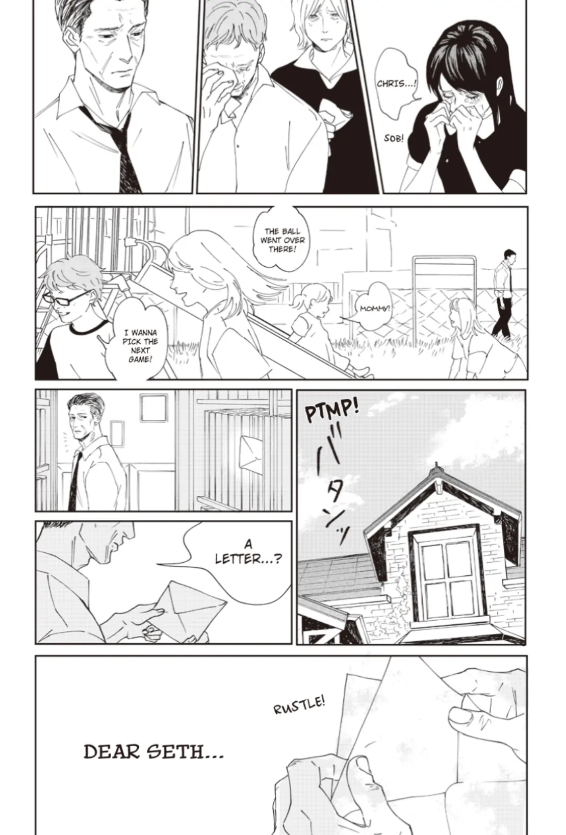 Replicant – Hitsuji no Dolly wo Aisuru to Iu Koto – - Chapter 8 Page 11