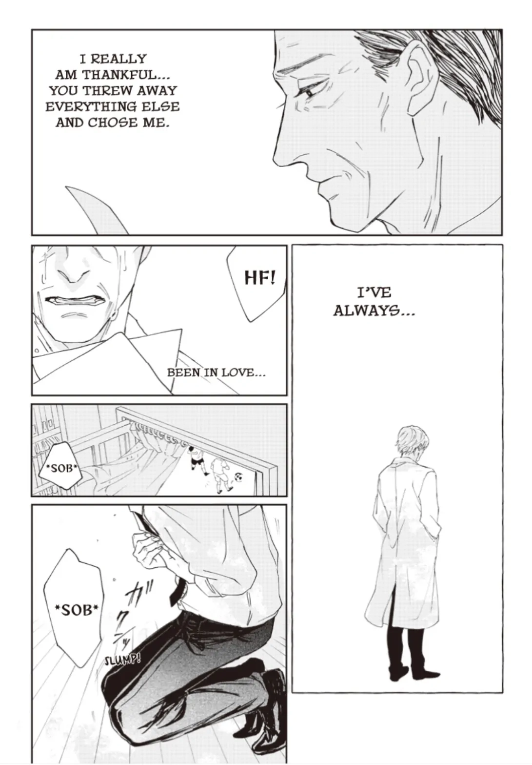 Replicant – Hitsuji no Dolly wo Aisuru to Iu Koto – - Chapter 8 Page 13