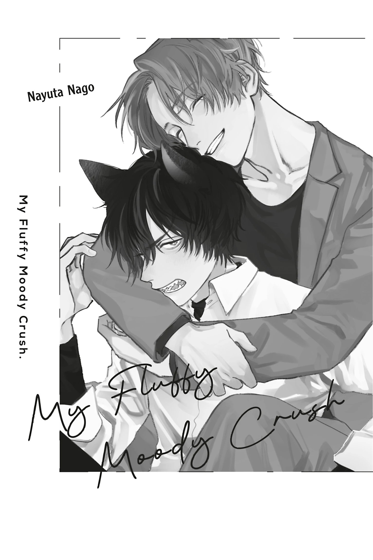 My Fluffy Moody Crush - Chapter 1 Page 4