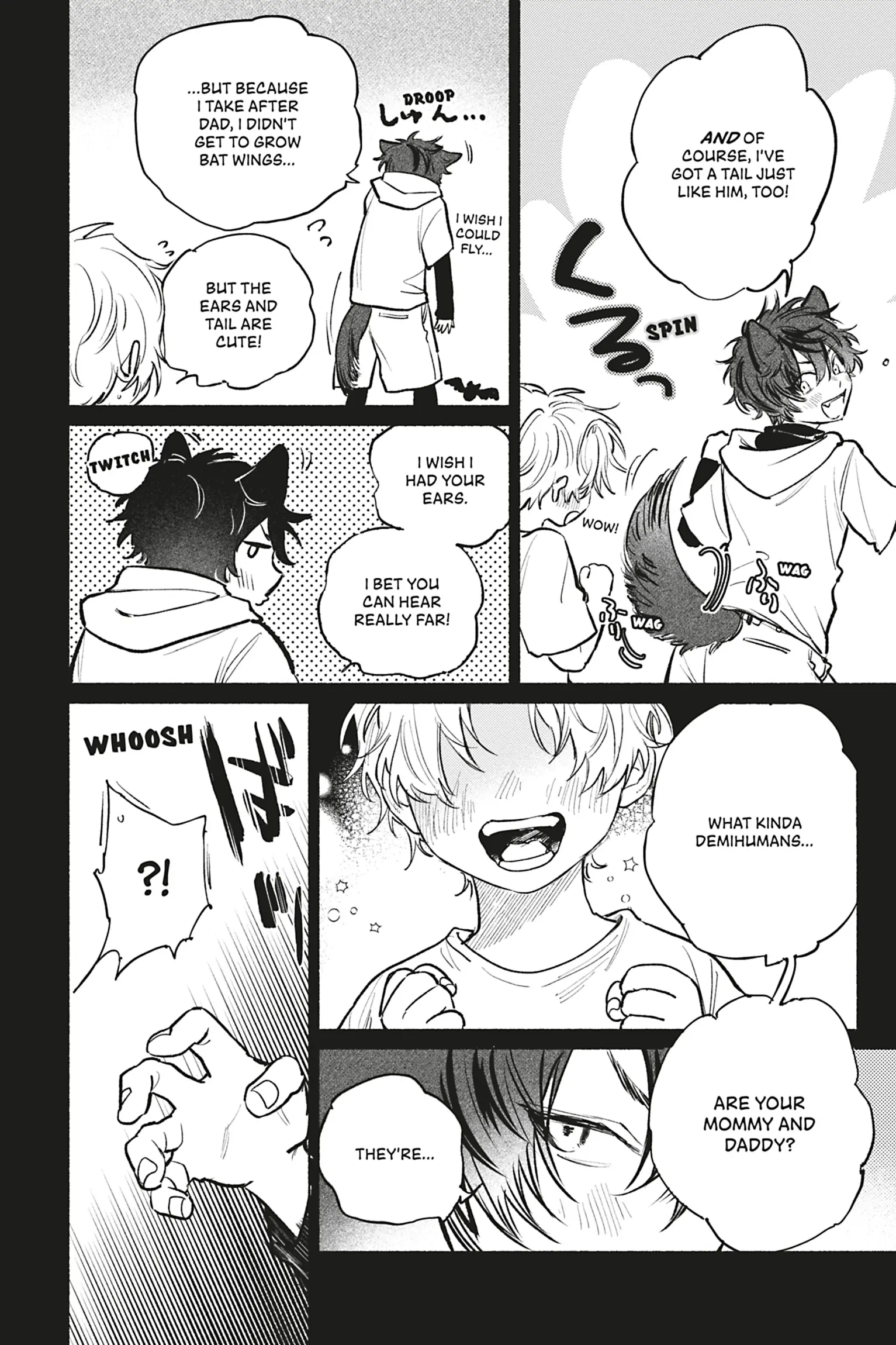 My Fluffy Moody Crush - Chapter 1 Page 7
