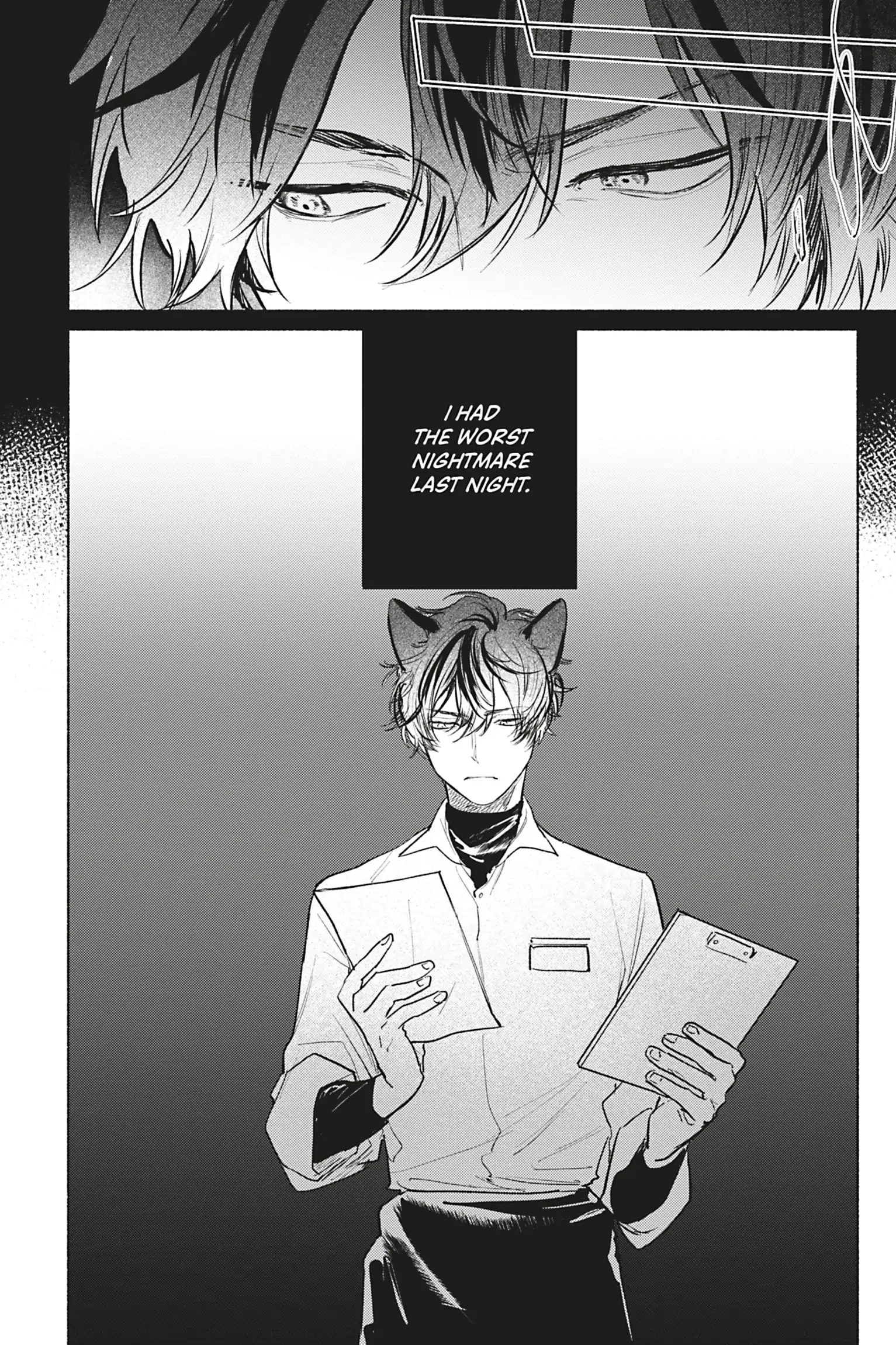 My Fluffy Moody Crush - Chapter 1 Page 9