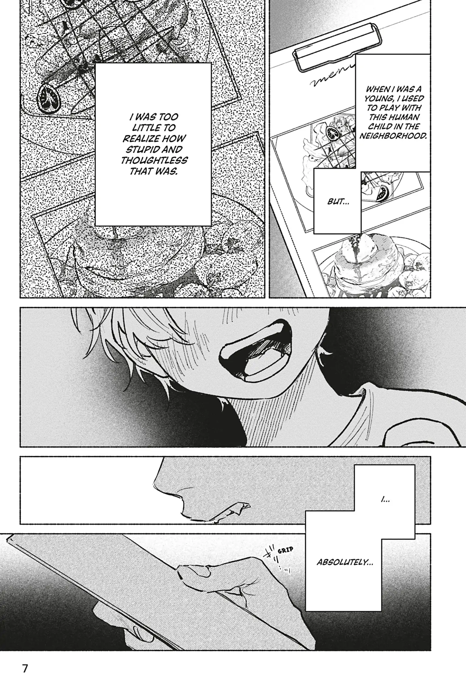 My Fluffy Moody Crush - Chapter 1 Page 10