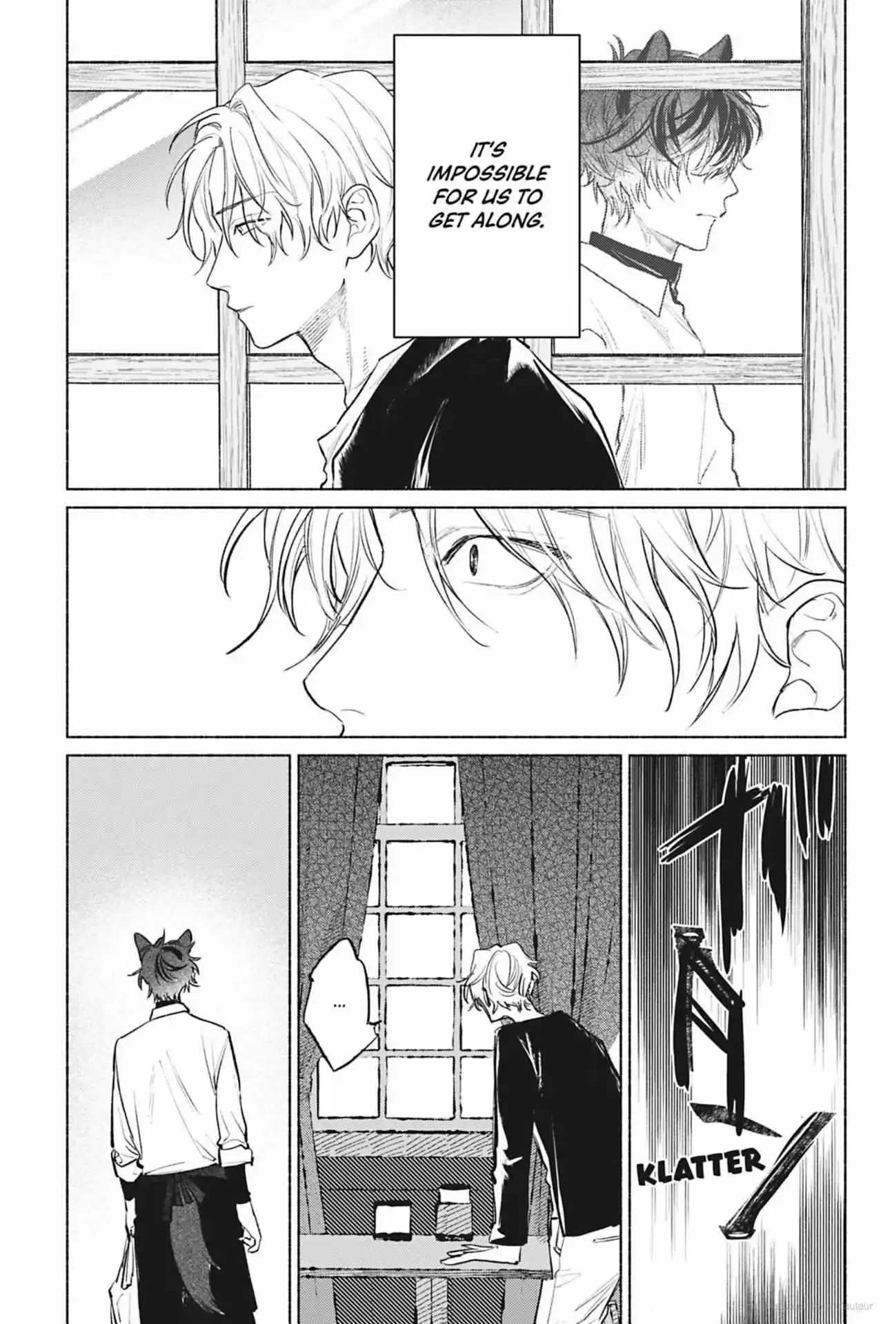 My Fluffy Moody Crush - Chapter 1 Page 15