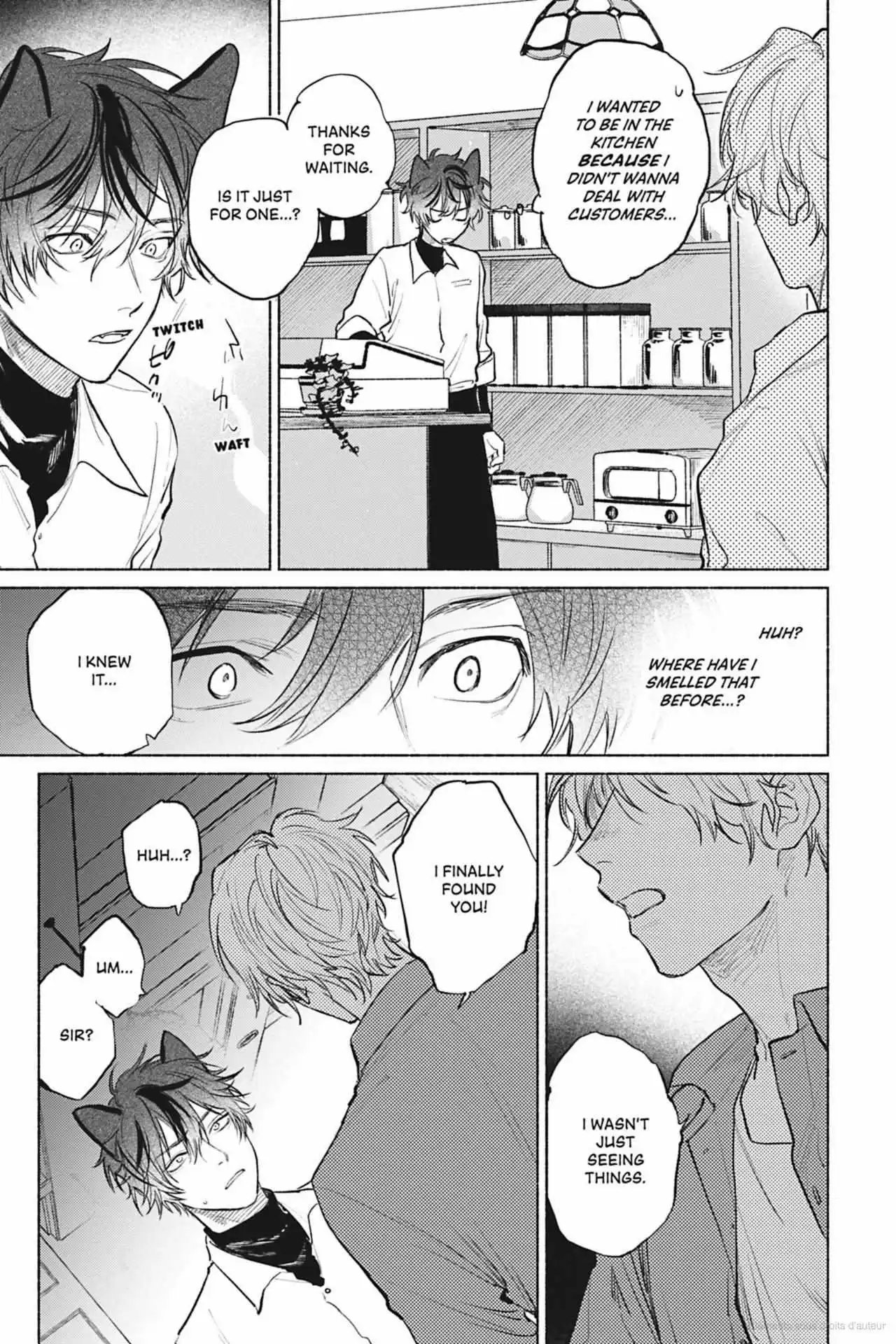 My Fluffy Moody Crush - Chapter 1 Page 18