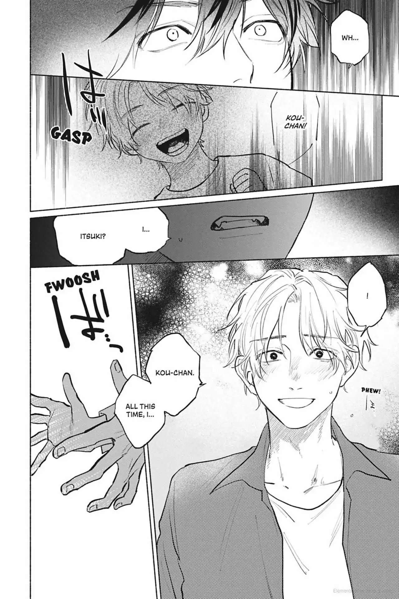 My Fluffy Moody Crush - Chapter 1 Page 19