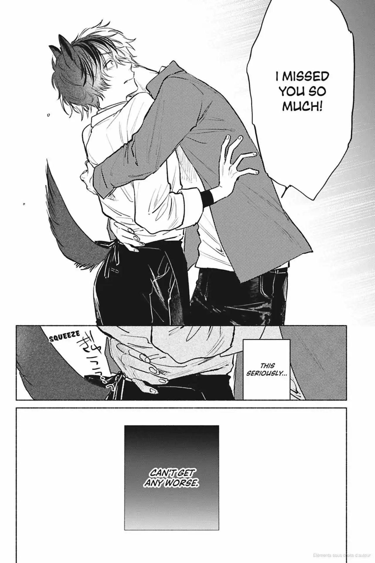 My Fluffy Moody Crush - Chapter 1 Page 20