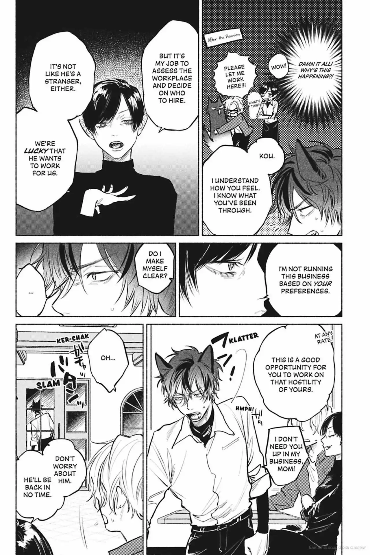 My Fluffy Moody Crush - Chapter 1 Page 22