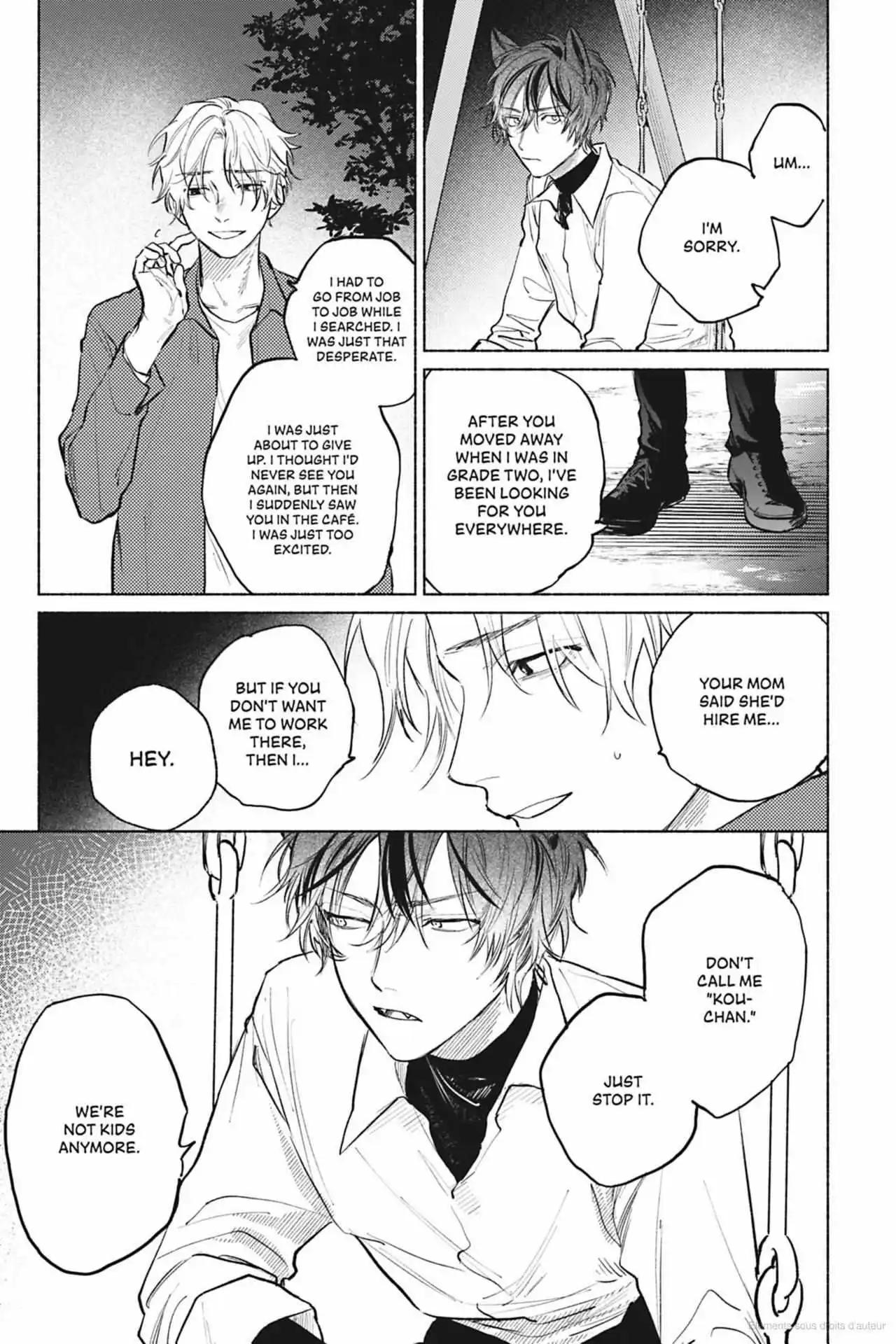 My Fluffy Moody Crush - Chapter 1 Page 24