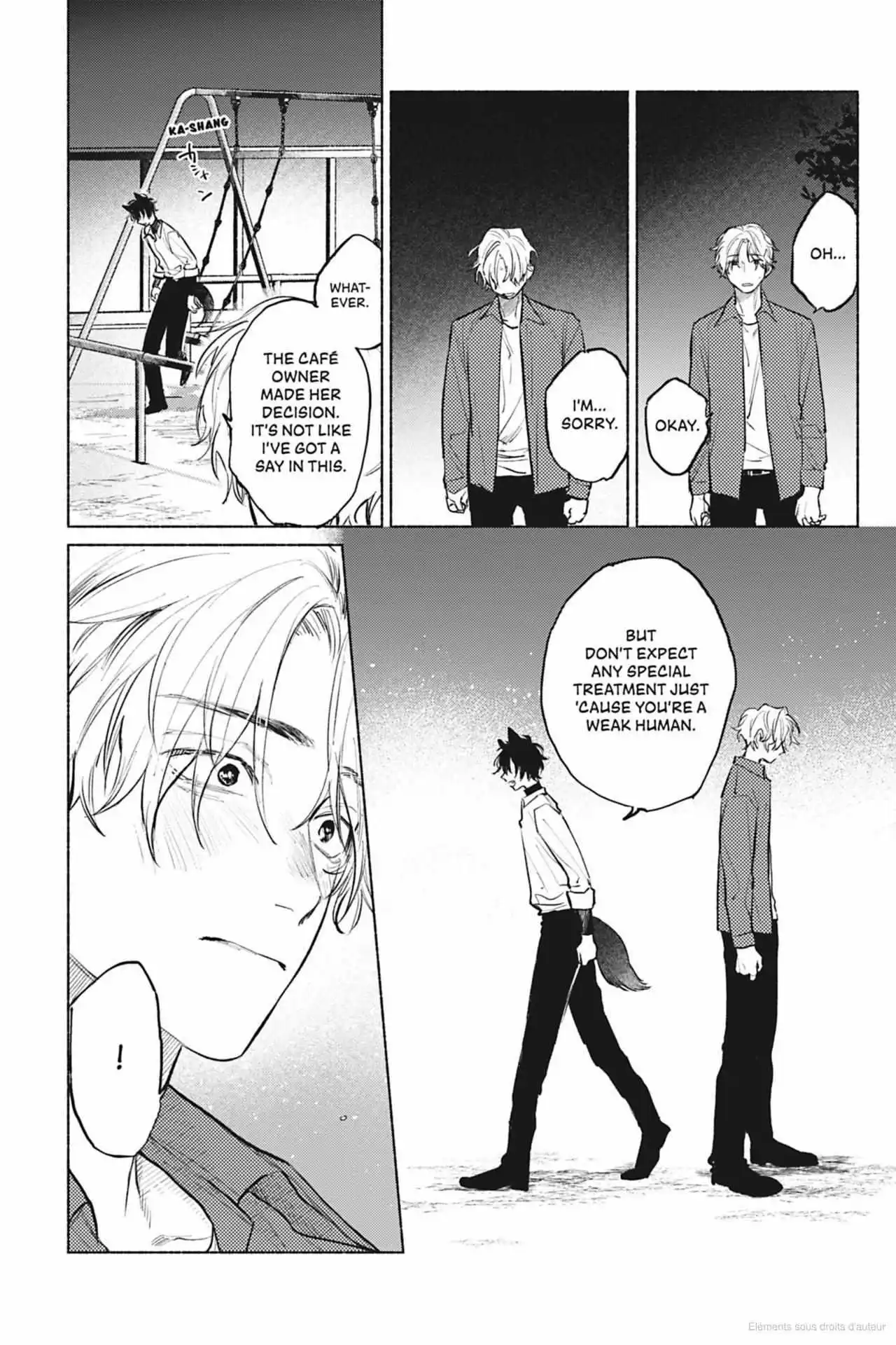My Fluffy Moody Crush - Chapter 1 Page 25