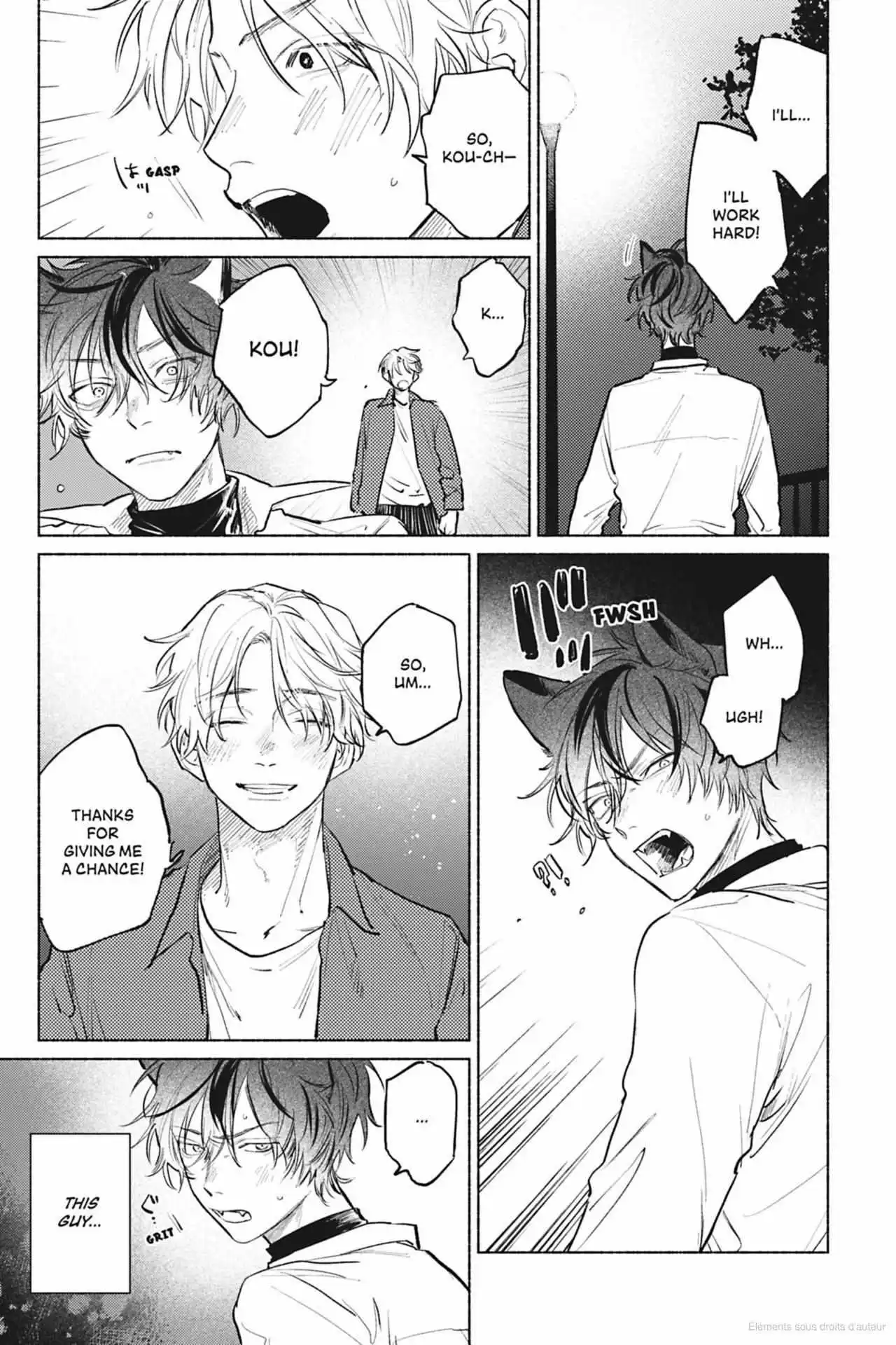 My Fluffy Moody Crush - Chapter 1 Page 26