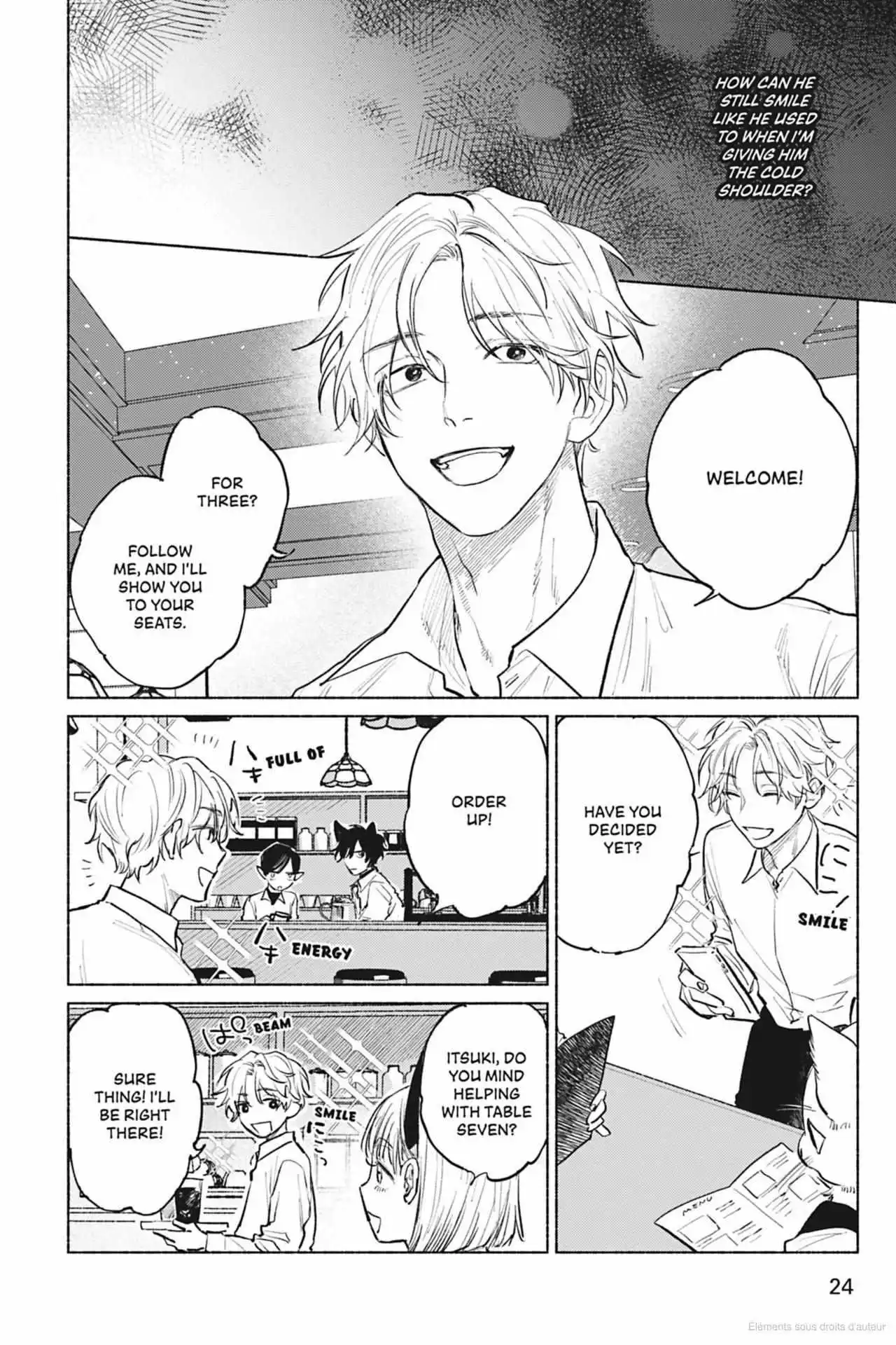 My Fluffy Moody Crush - Chapter 1 Page 27