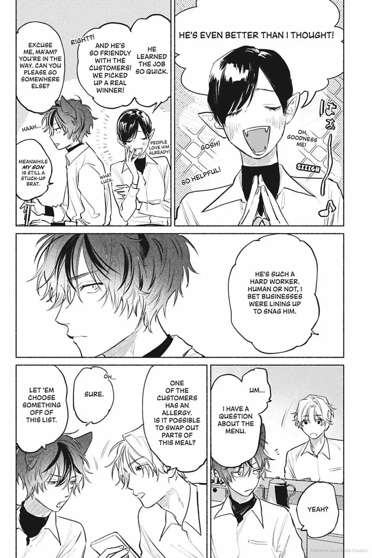 My Fluffy Moody Crush - Chapter 1 Page 28