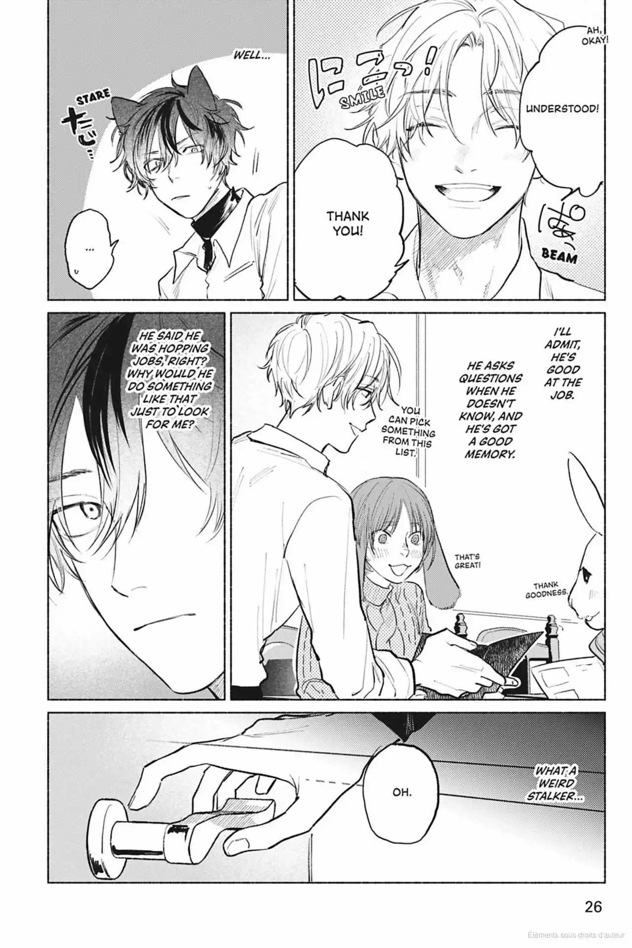 My Fluffy Moody Crush - Chapter 1 Page 29
