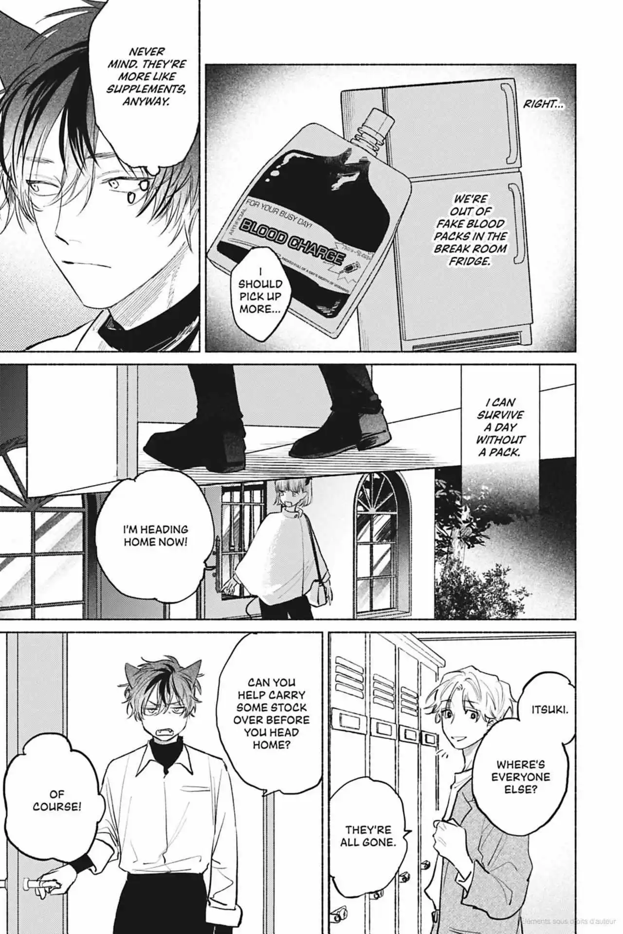 My Fluffy Moody Crush - Chapter 1 Page 30