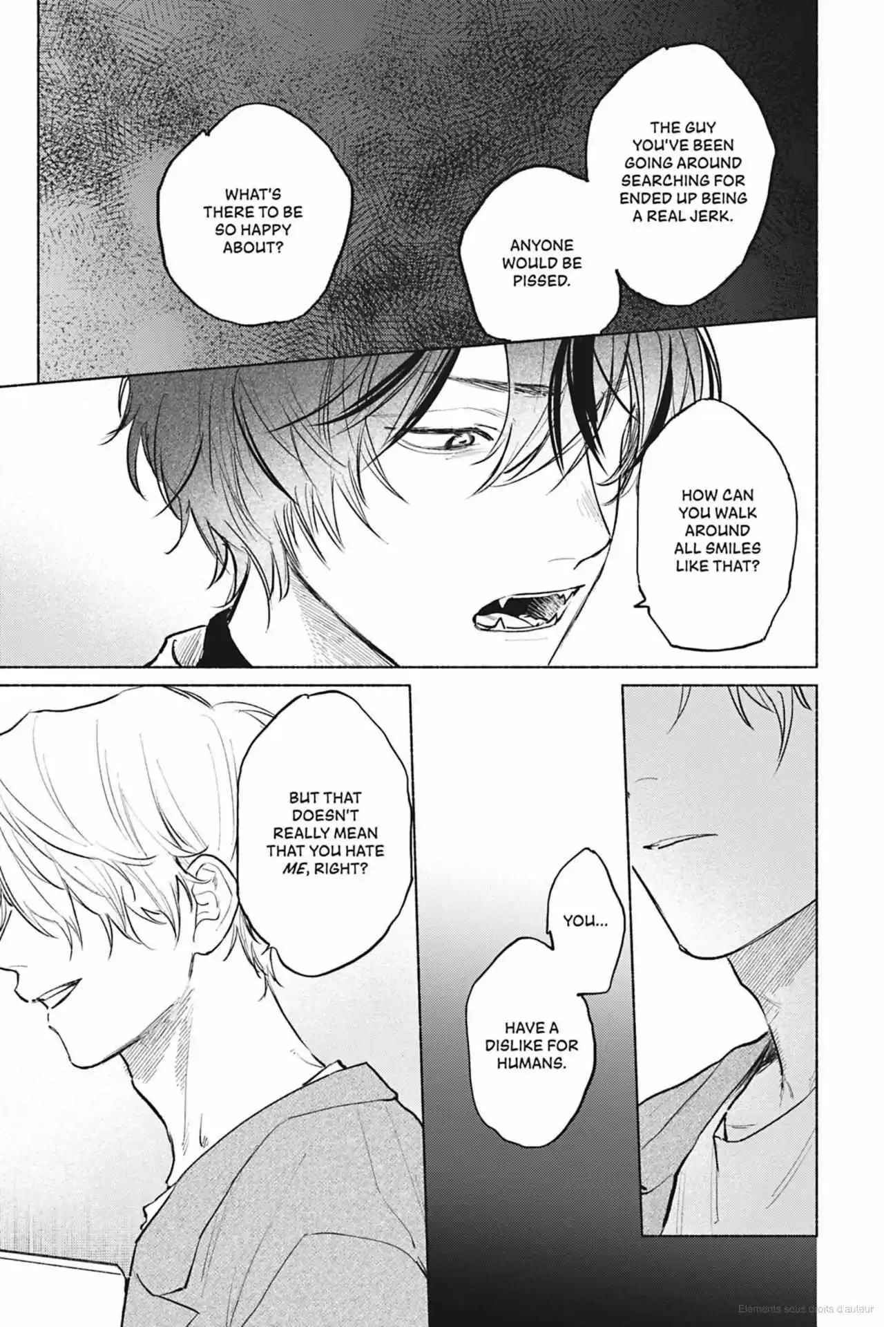 My Fluffy Moody Crush - Chapter 1 Page 32