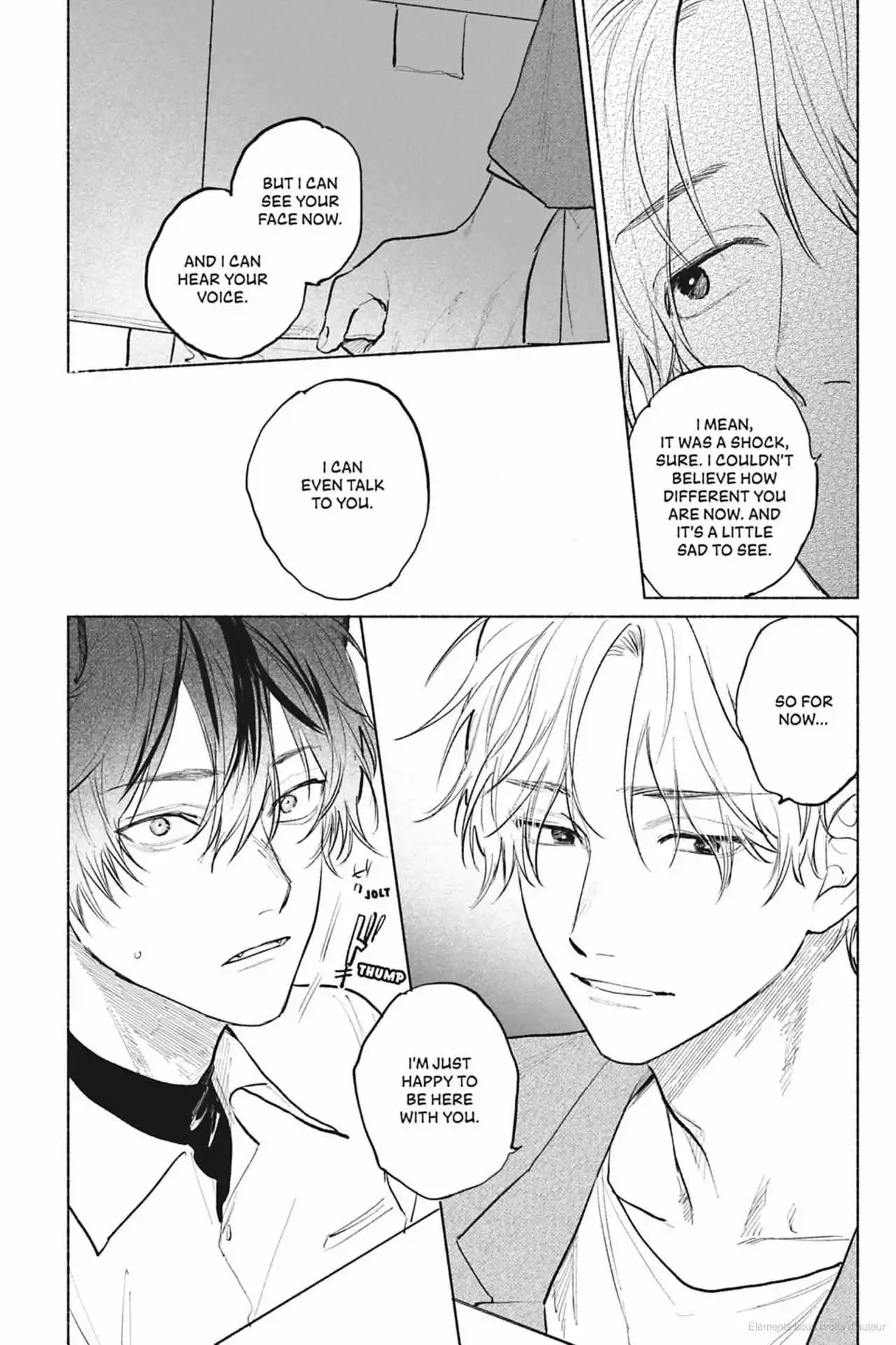My Fluffy Moody Crush - Chapter 1 Page 33