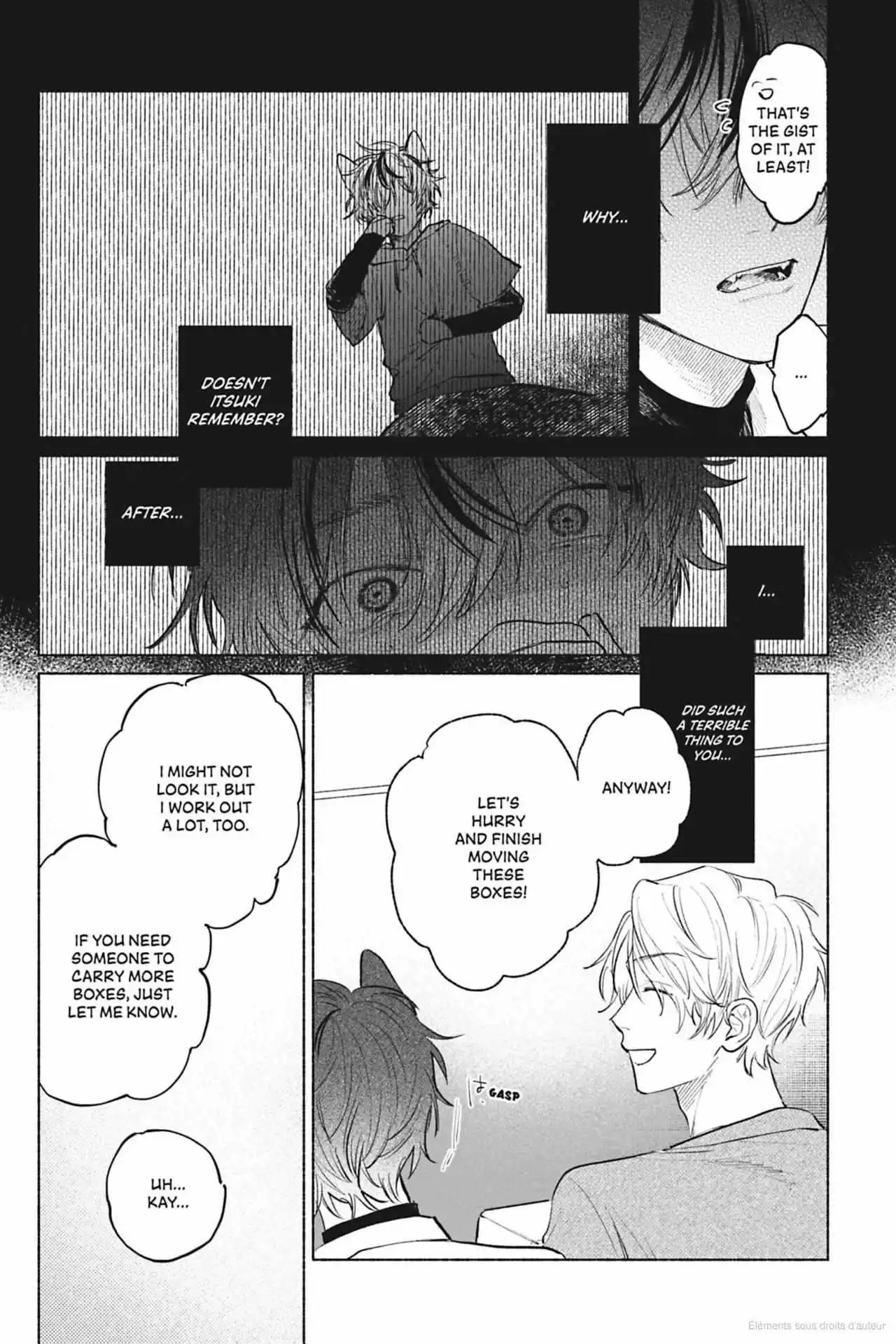 My Fluffy Moody Crush - Chapter 1 Page 34