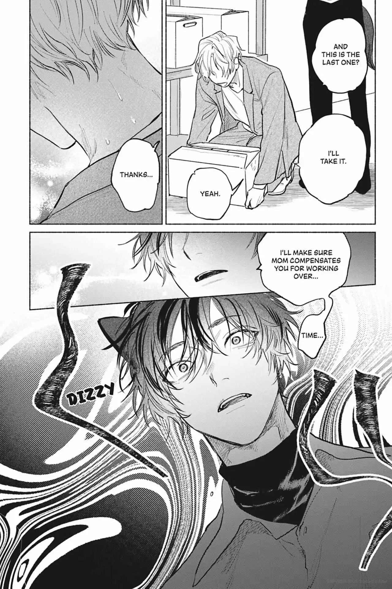 My Fluffy Moody Crush - Chapter 1 Page 35