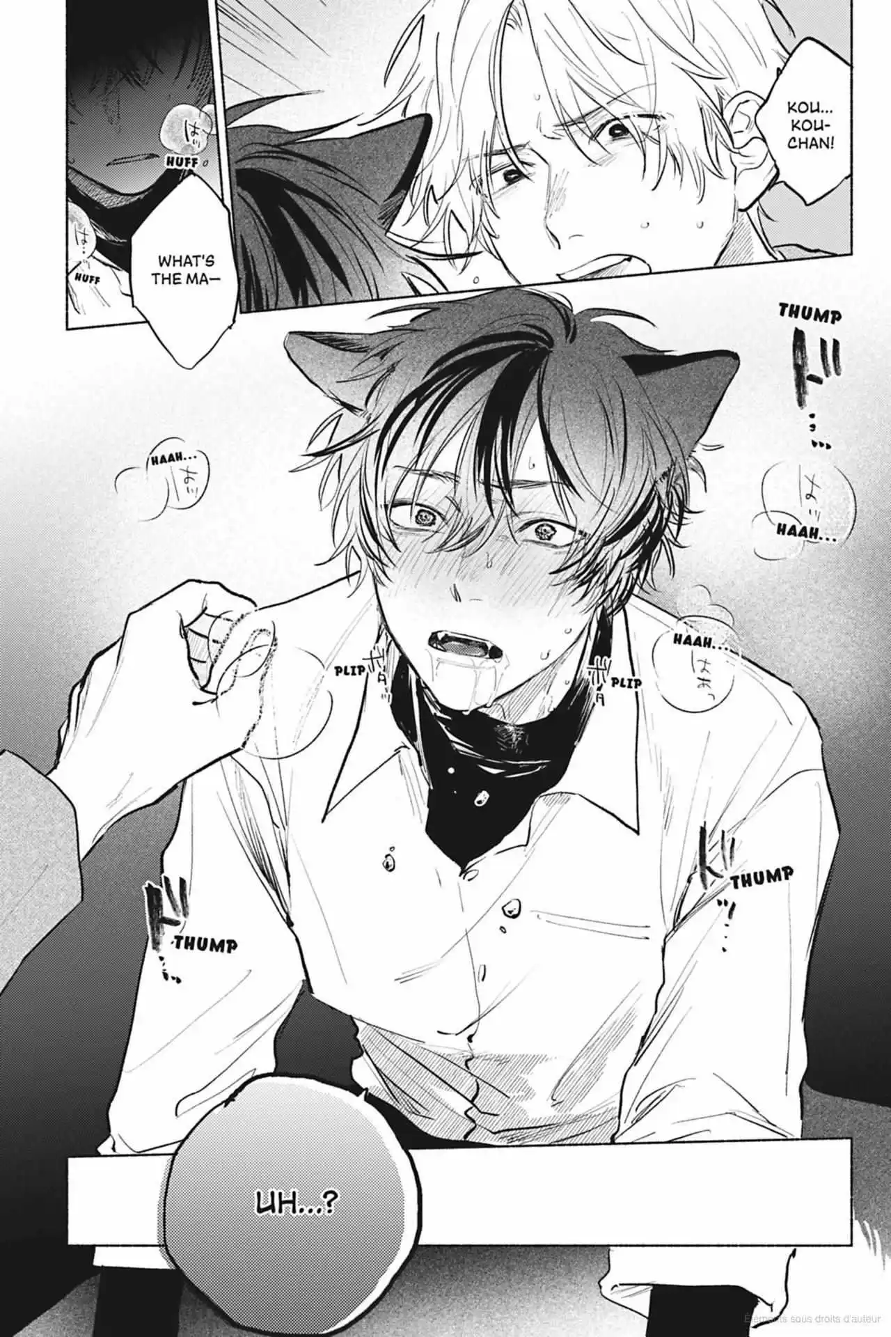 My Fluffy Moody Crush - Chapter 1 Page 37