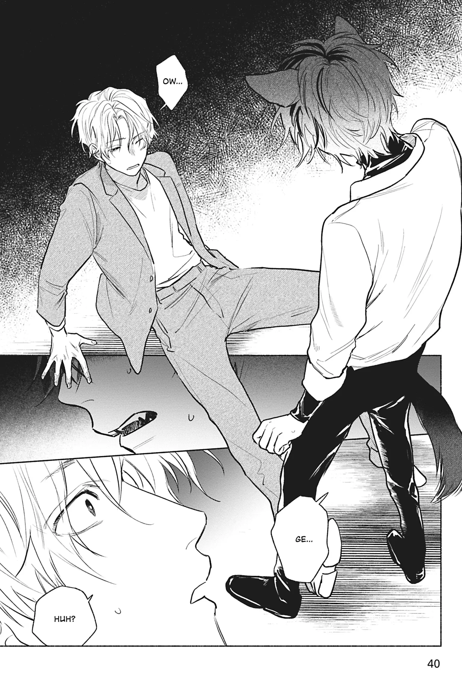 My Fluffy Moody Crush - Chapter 2 Page 6