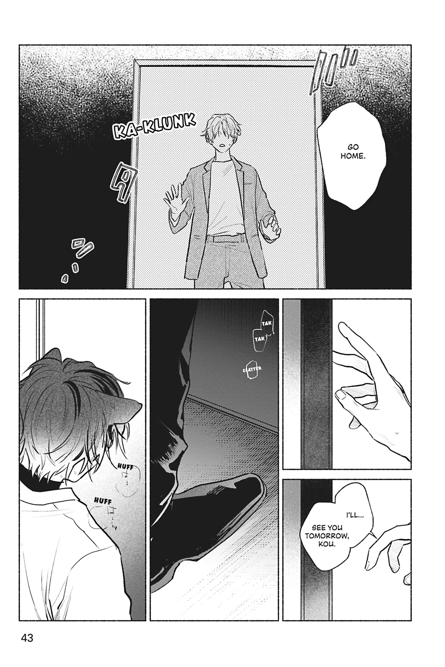 My Fluffy Moody Crush - Chapter 2 Page 9
