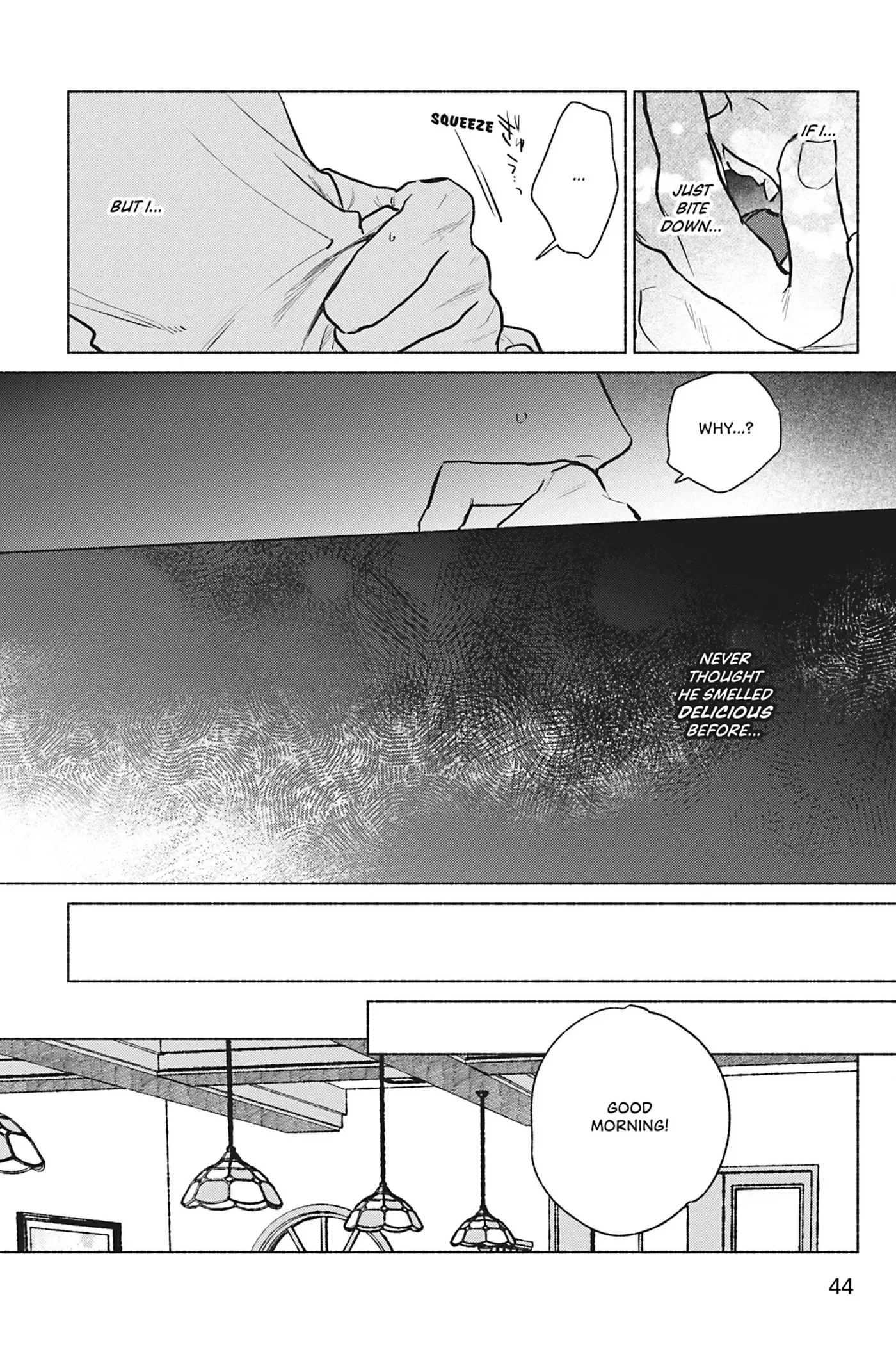 My Fluffy Moody Crush - Chapter 2 Page 10