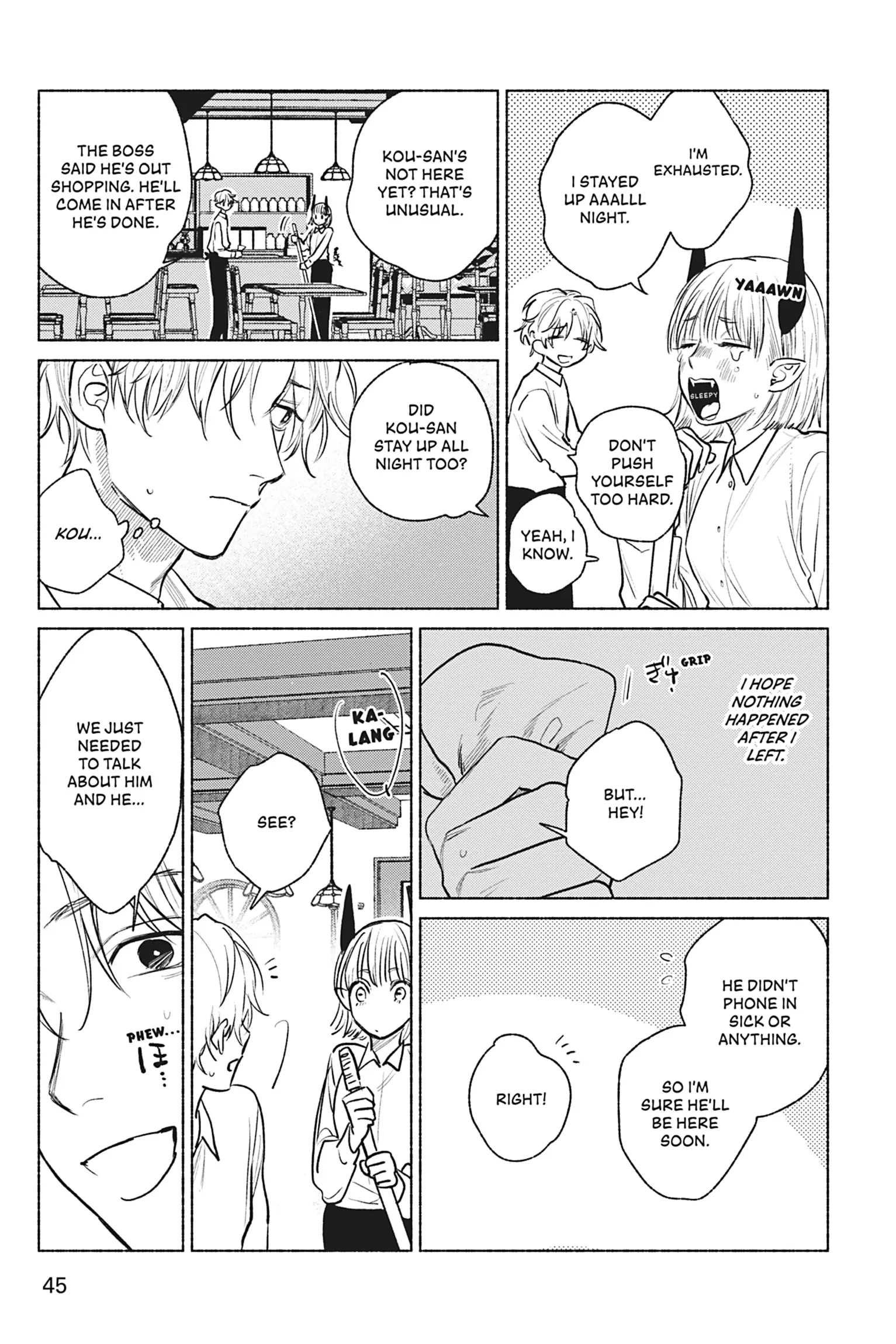 My Fluffy Moody Crush - Chapter 2 Page 11