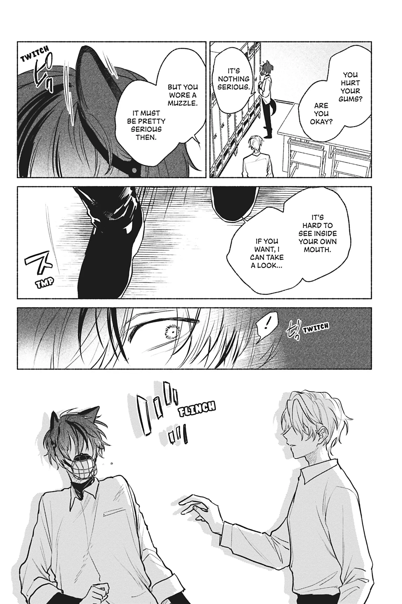 My Fluffy Moody Crush - Chapter 2 Page 15