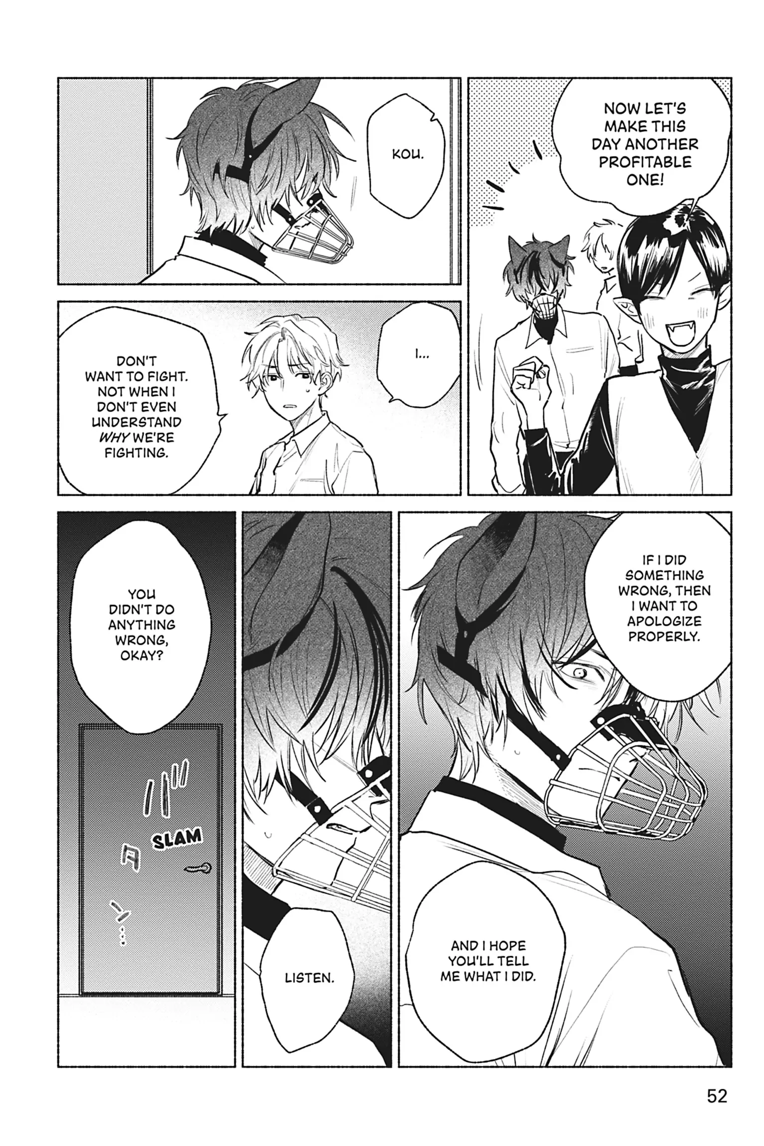 My Fluffy Moody Crush - Chapter 2 Page 18