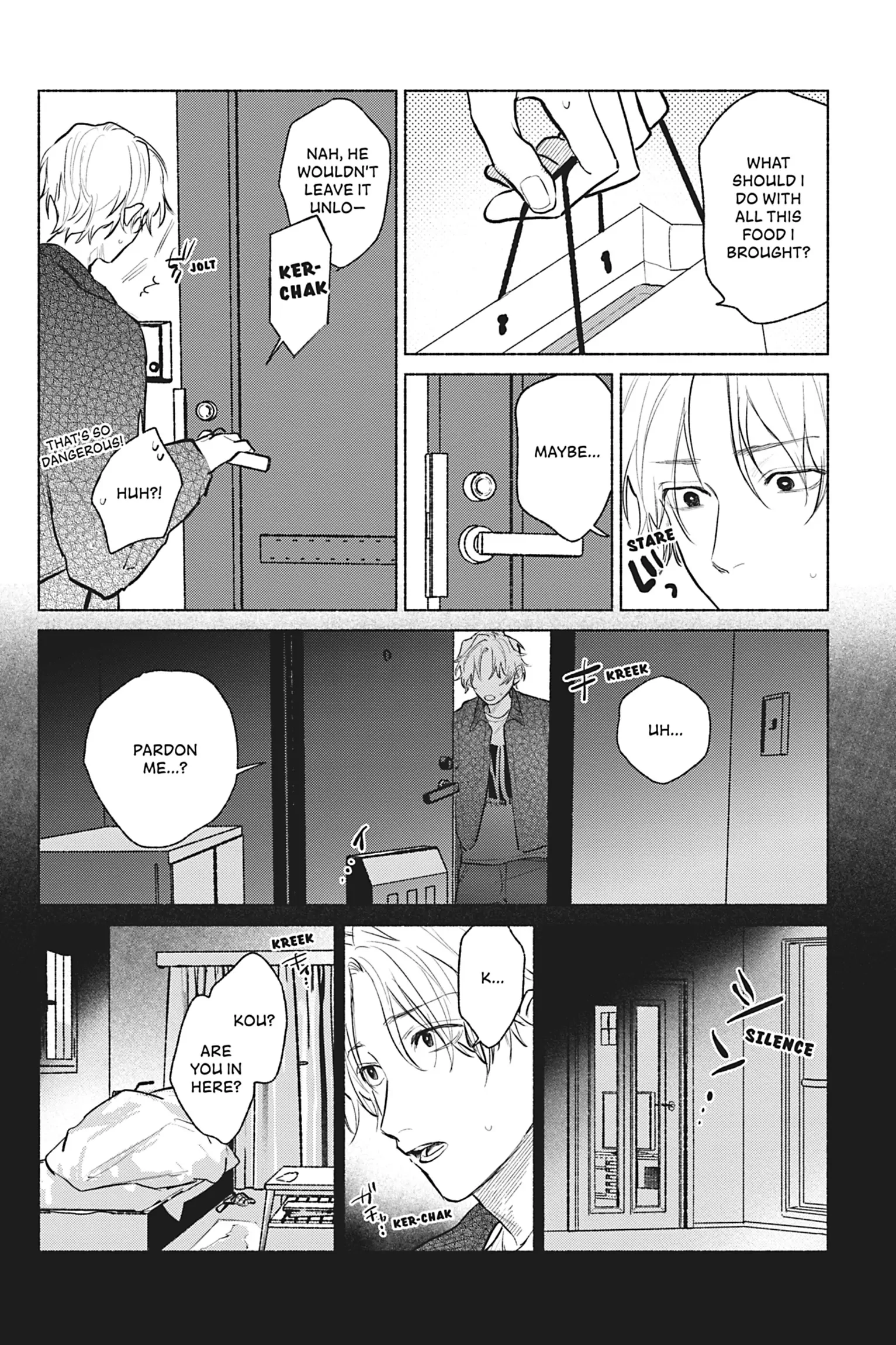 My Fluffy Moody Crush - Chapter 2 Page 25