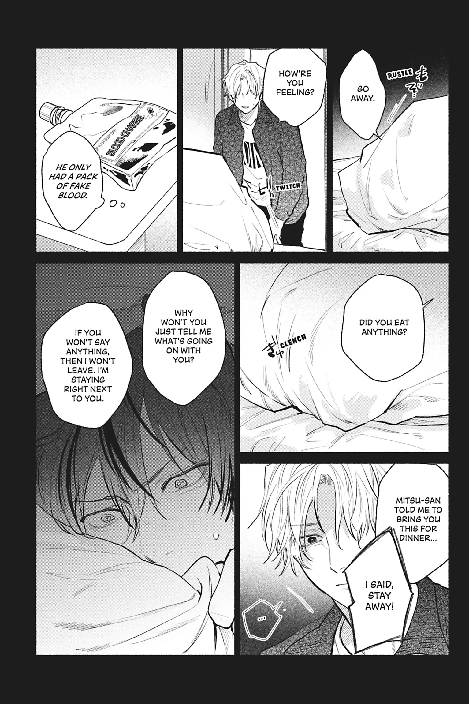 My Fluffy Moody Crush - Chapter 2 Page 26
