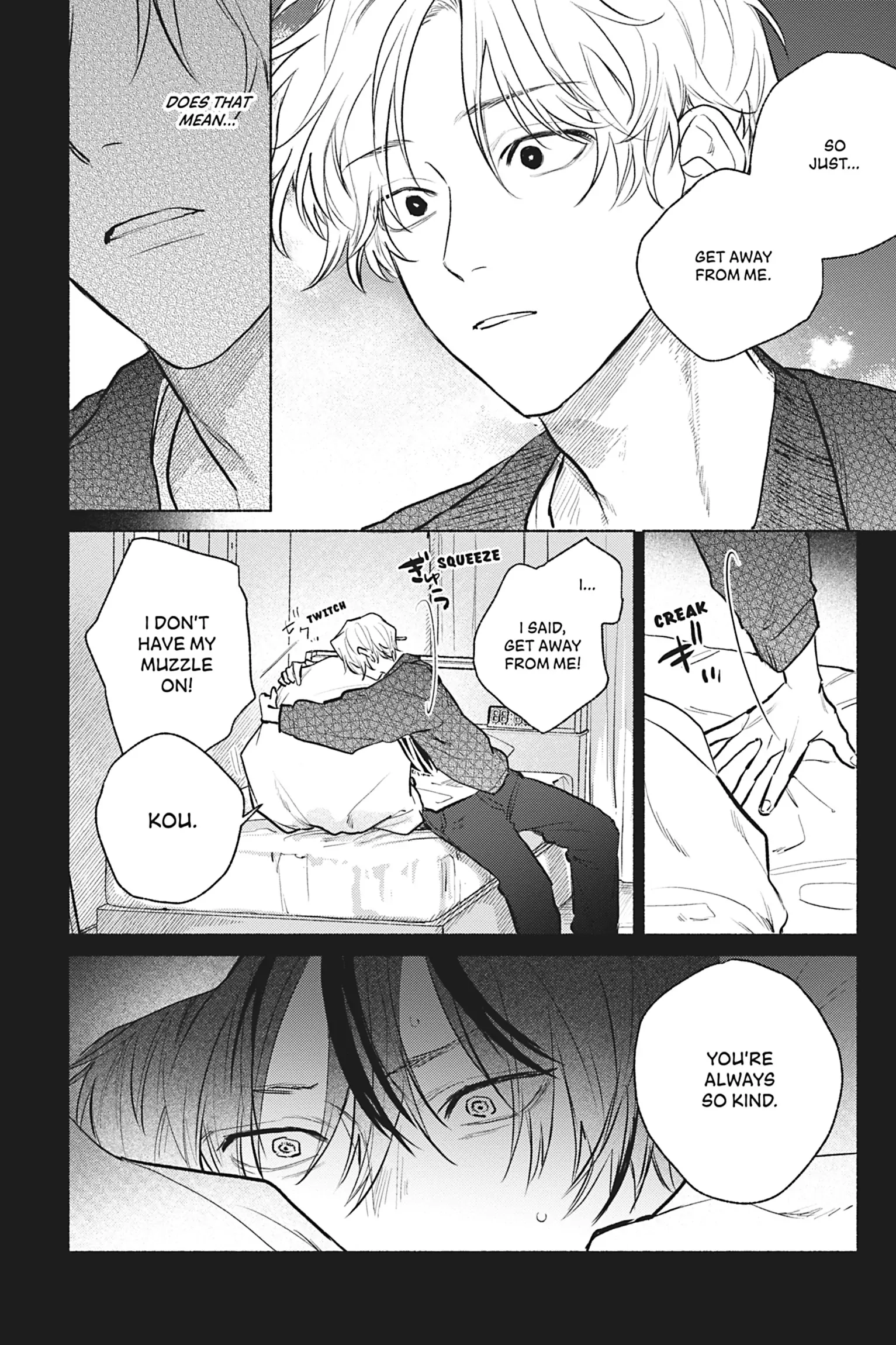 My Fluffy Moody Crush - Chapter 2 Page 28