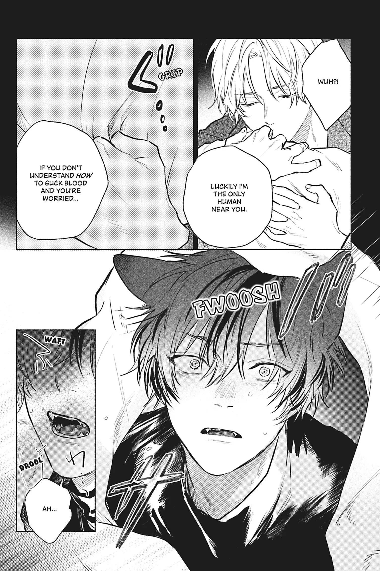 My Fluffy Moody Crush - Chapter 2 Page 29