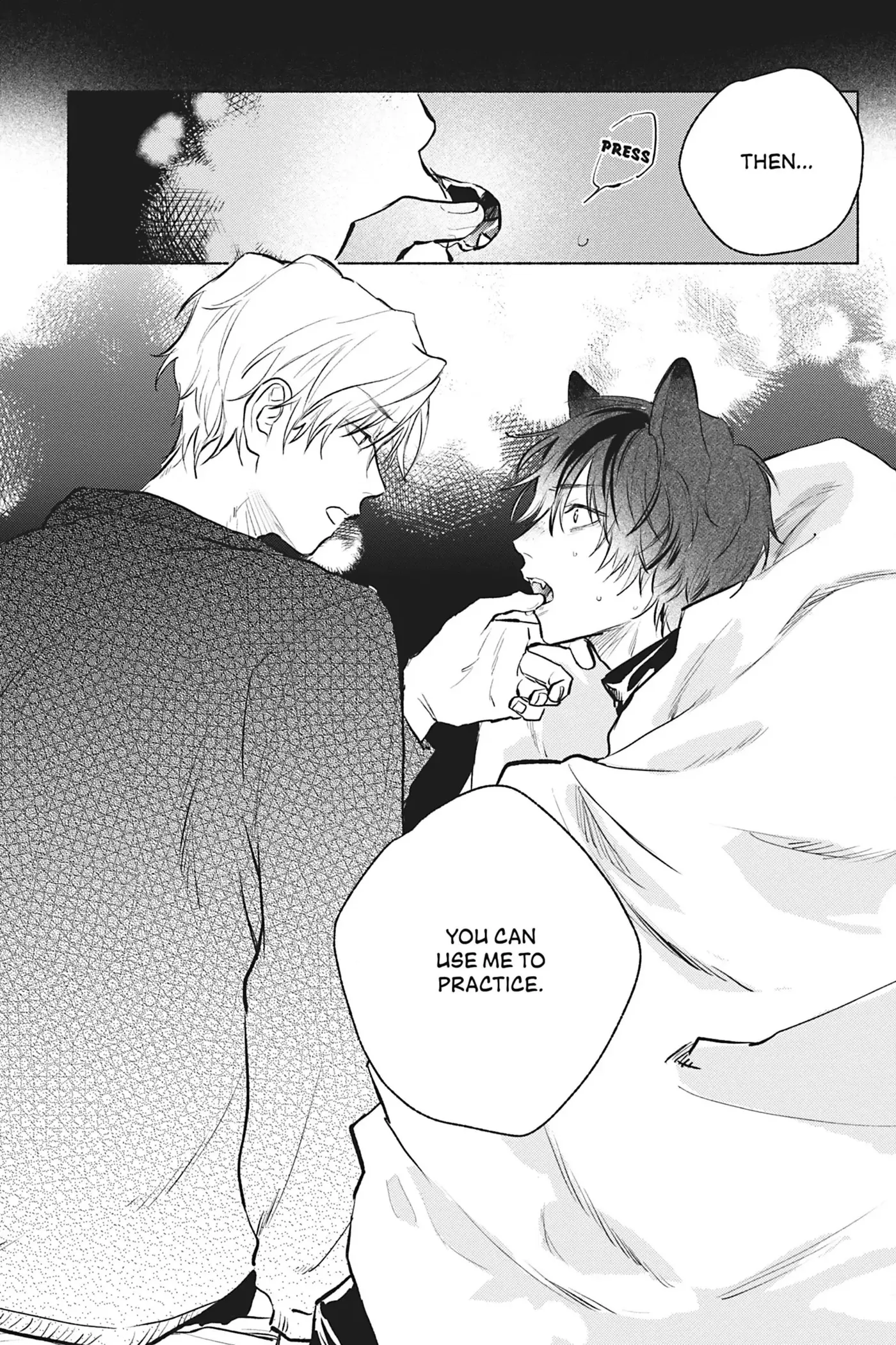 My Fluffy Moody Crush - Chapter 2 Page 30